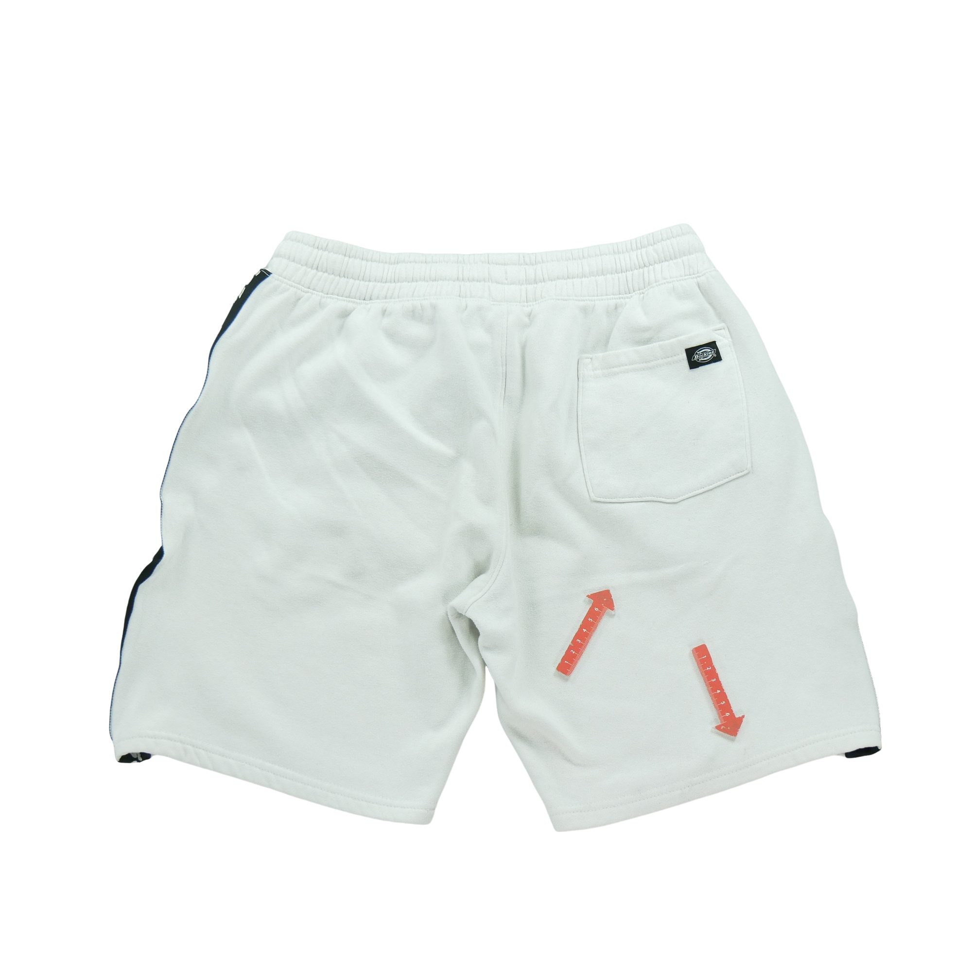 Short Homme  Blanc 9