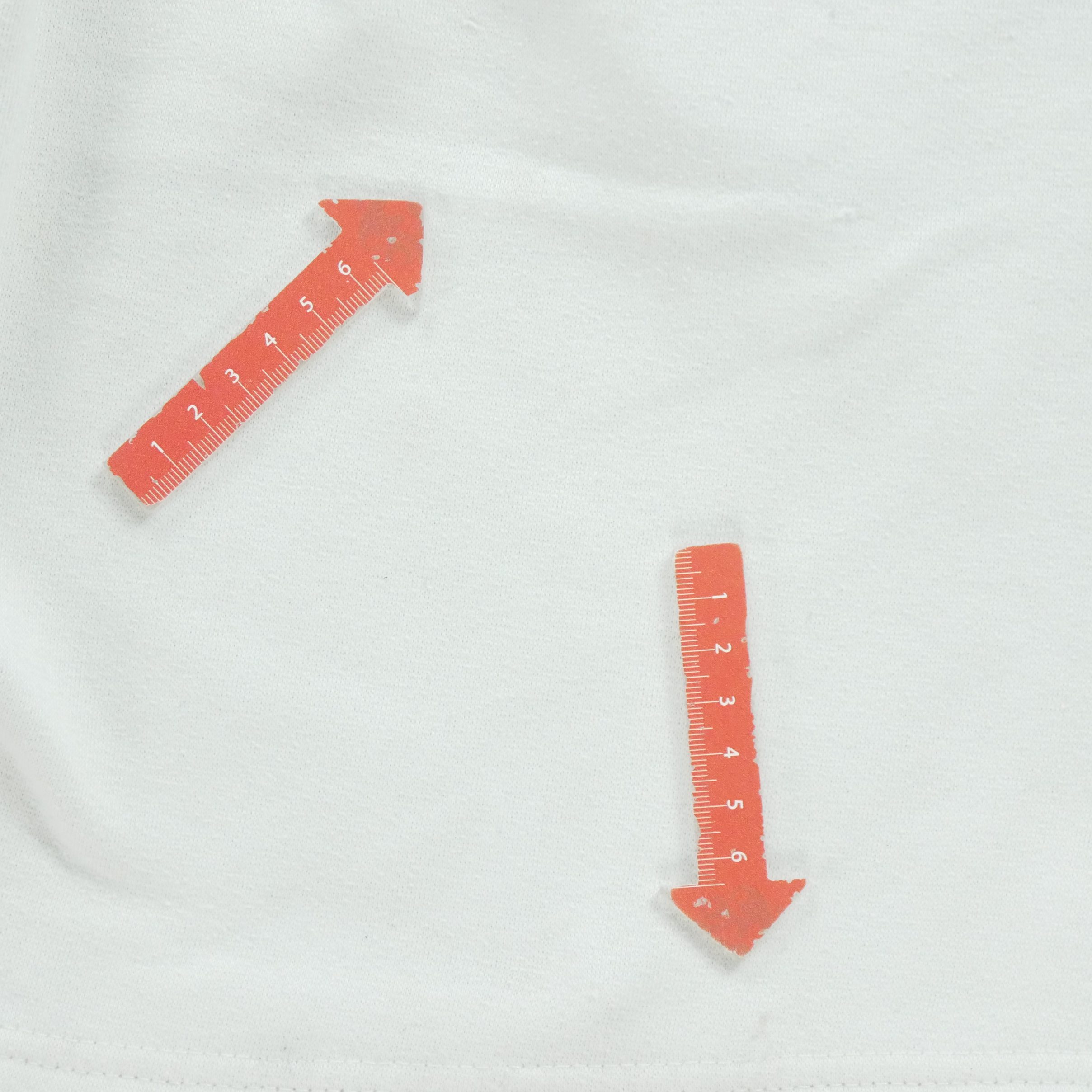 Short Homme  Blanc 10