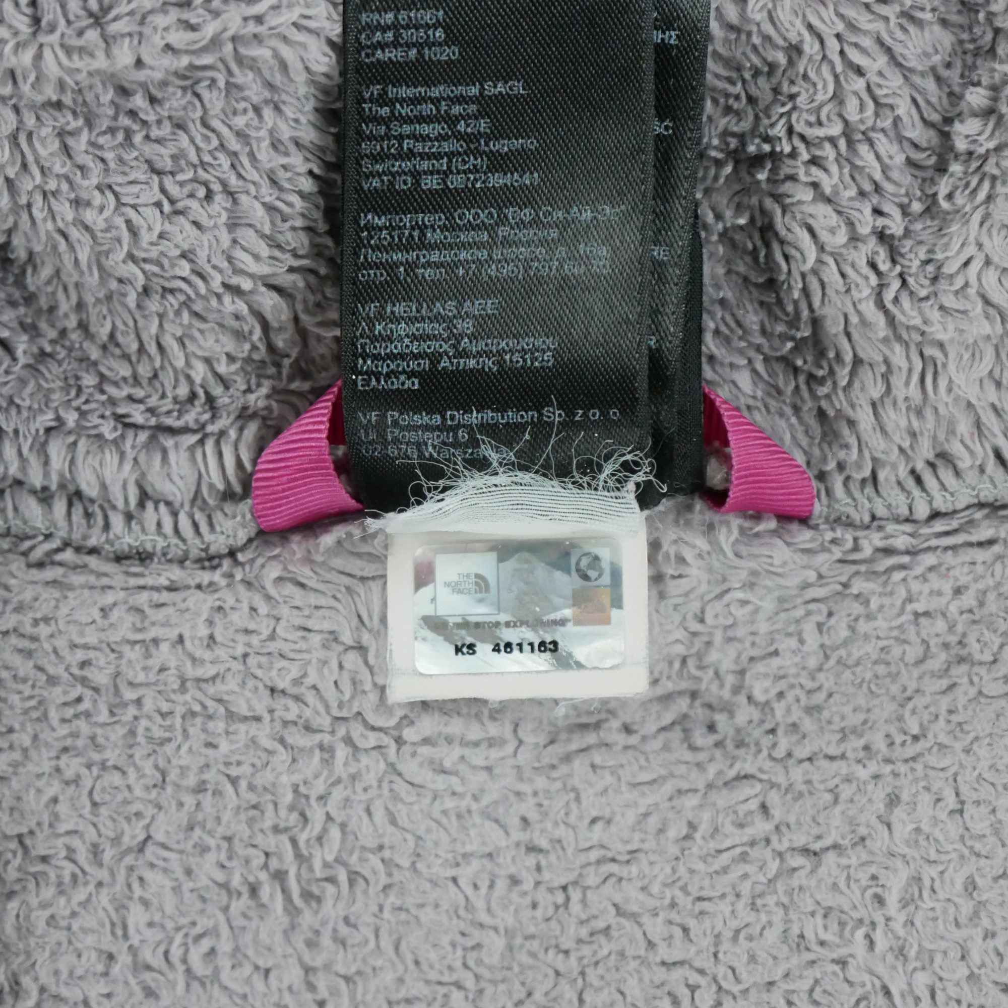Veste polaire The North Face 12