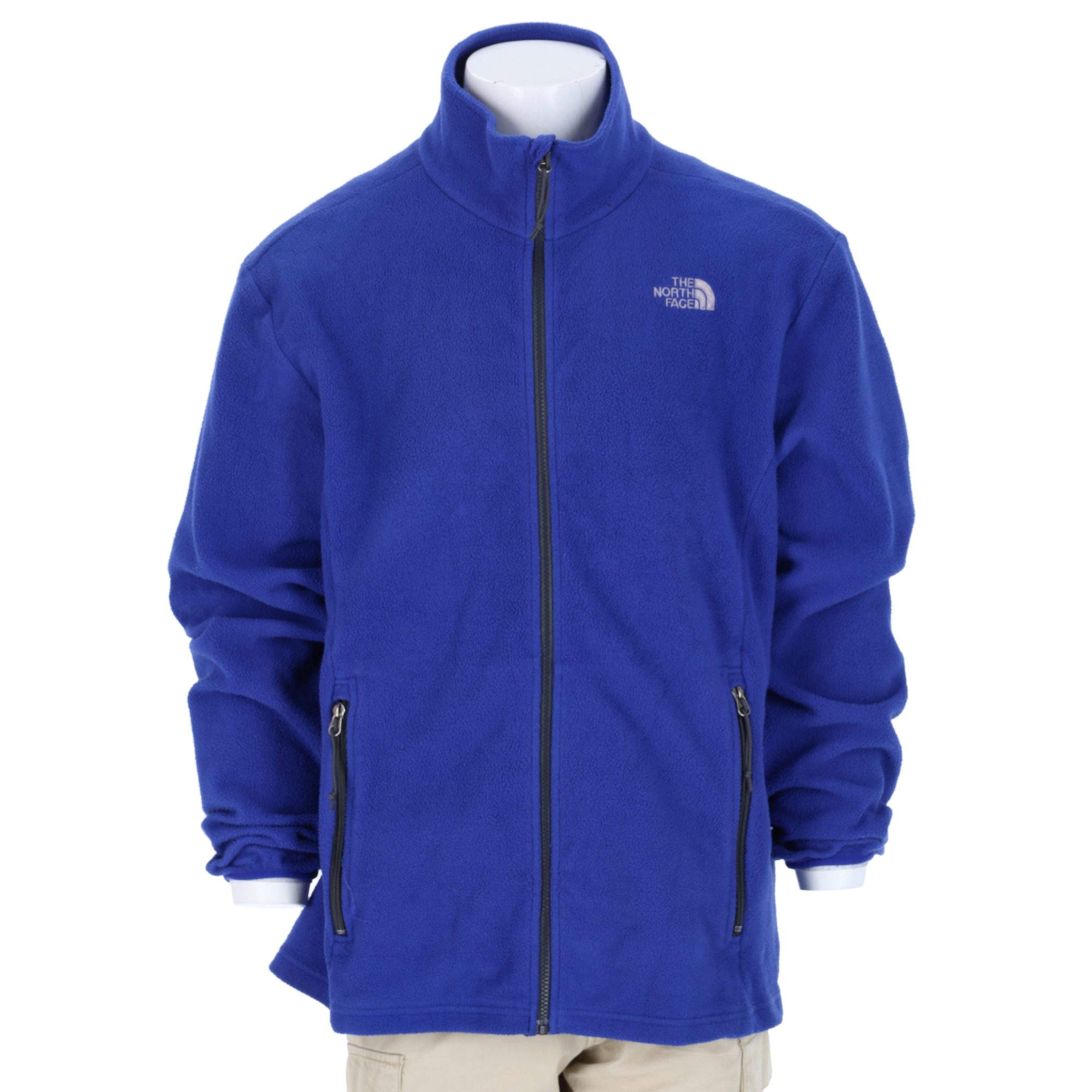 Veste polaire Homme  Retro TNF Bleu - Excellent état