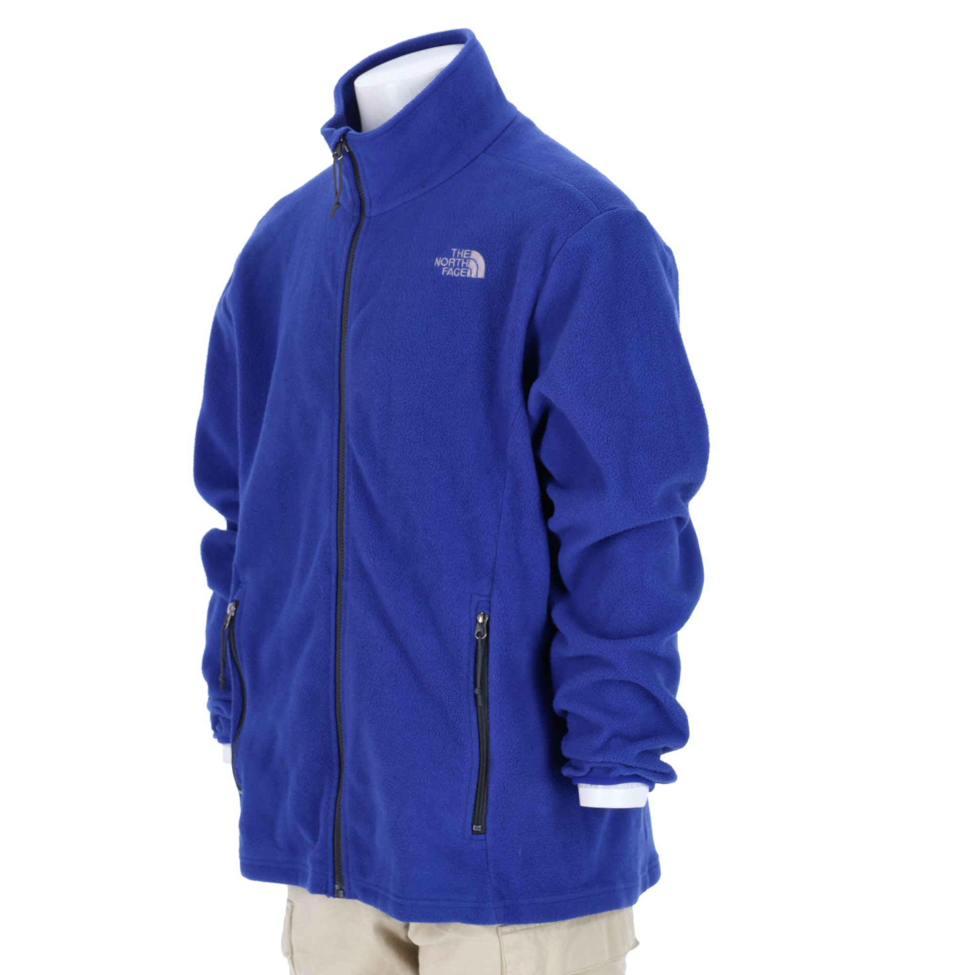 Veste polaire Homme  Retro TNF Bleu 4