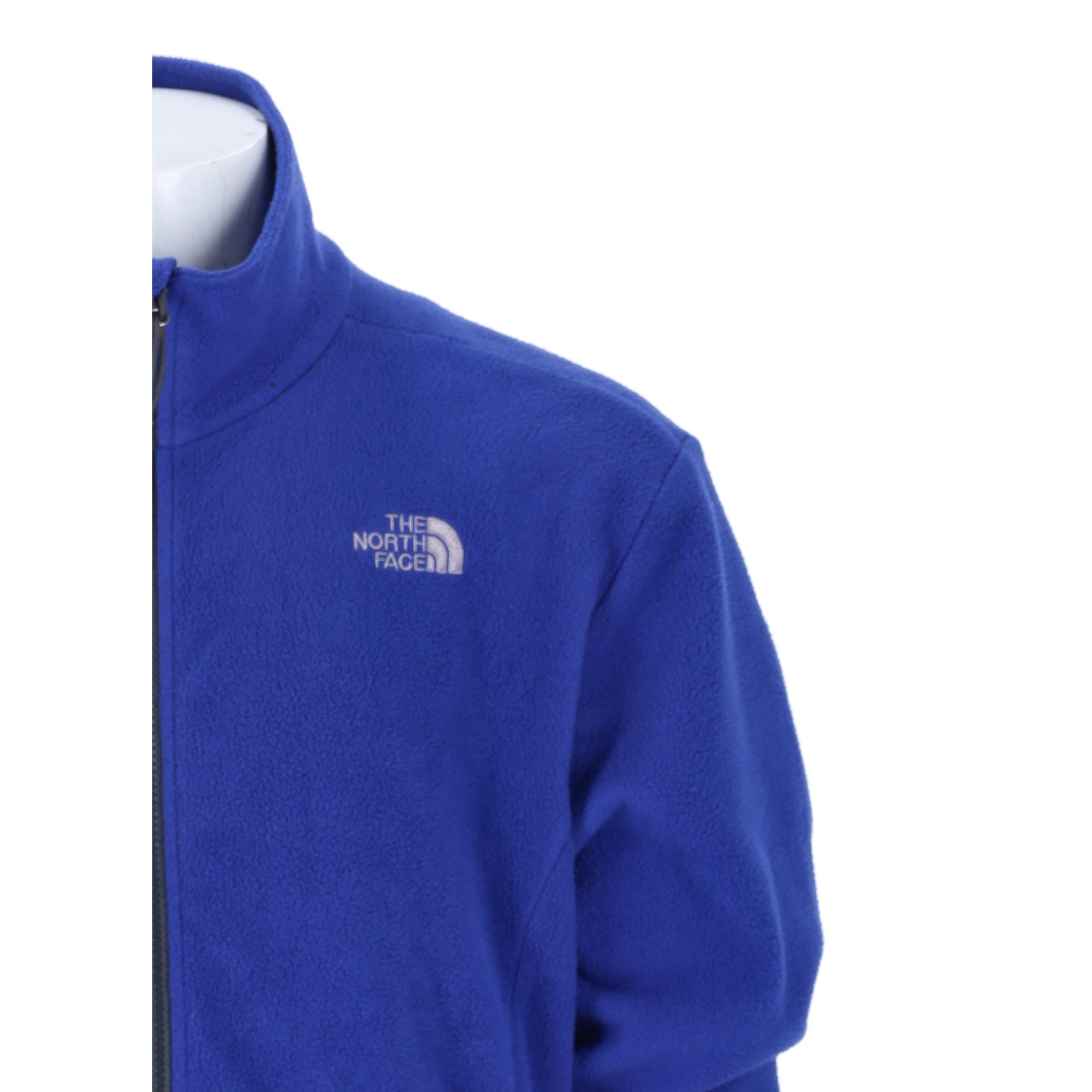 Veste polaire Homme  Retro TNF Bleu 5