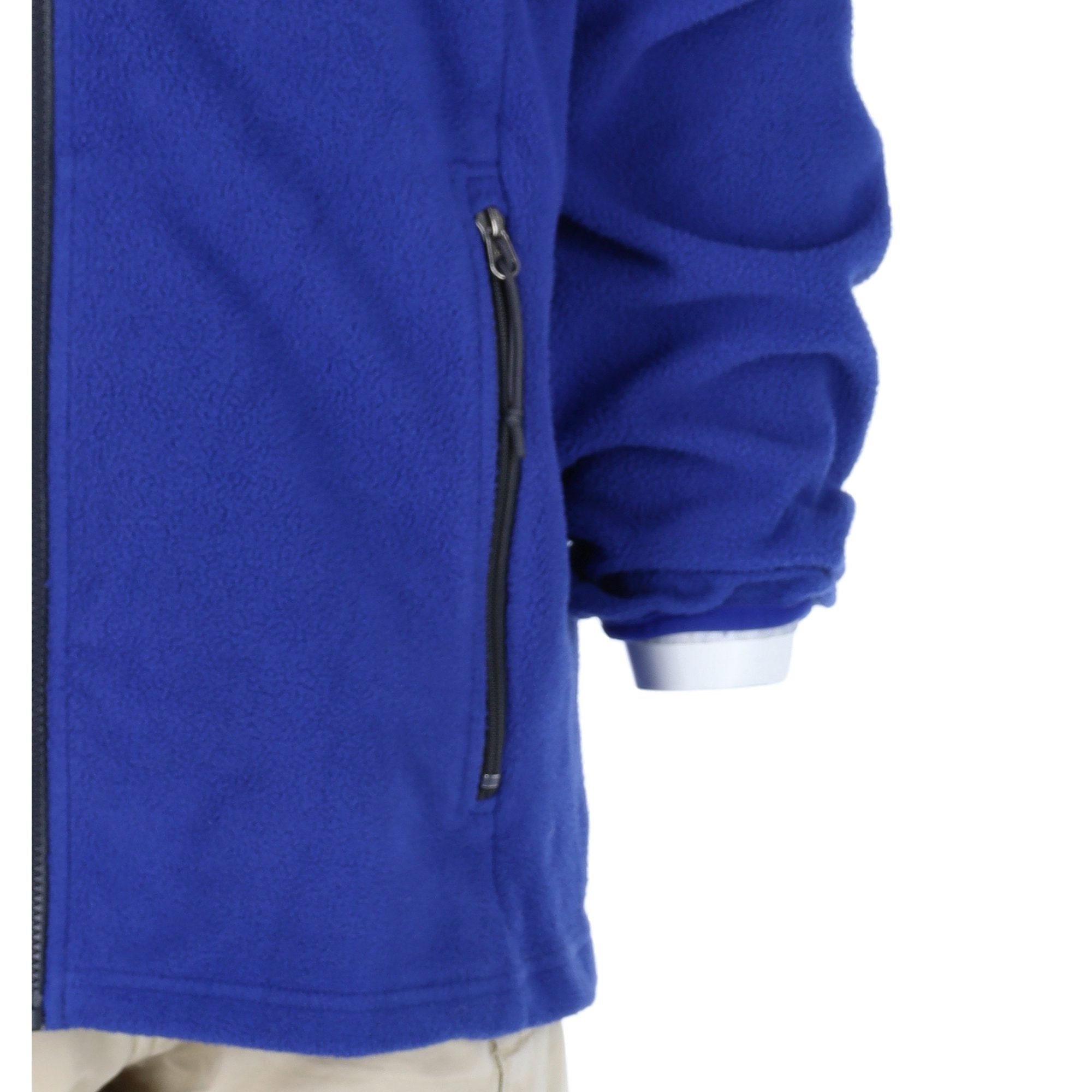 Veste polaire Homme  Retro TNF Bleu 6