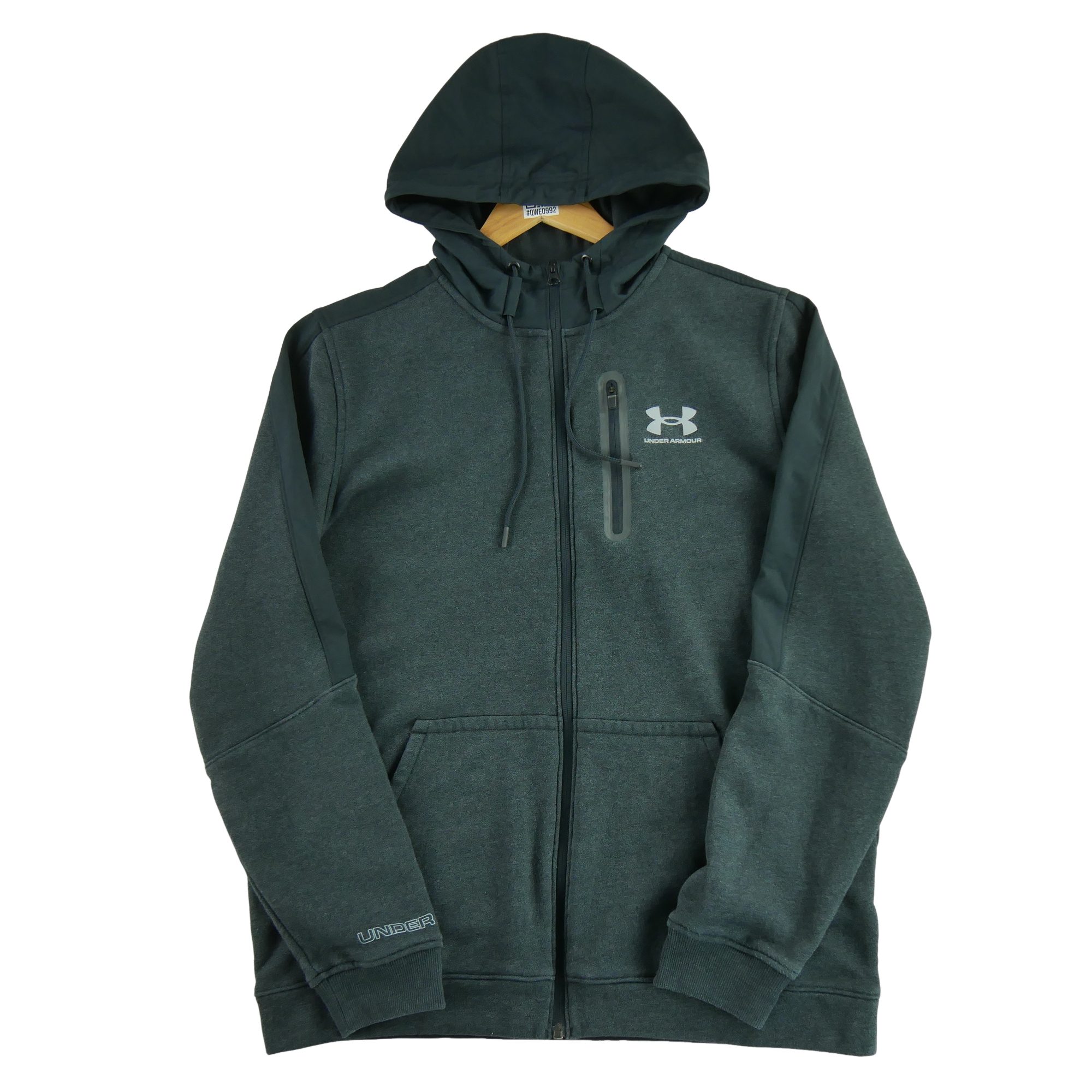 Sweat à capuche Homme Noir - Très bon état