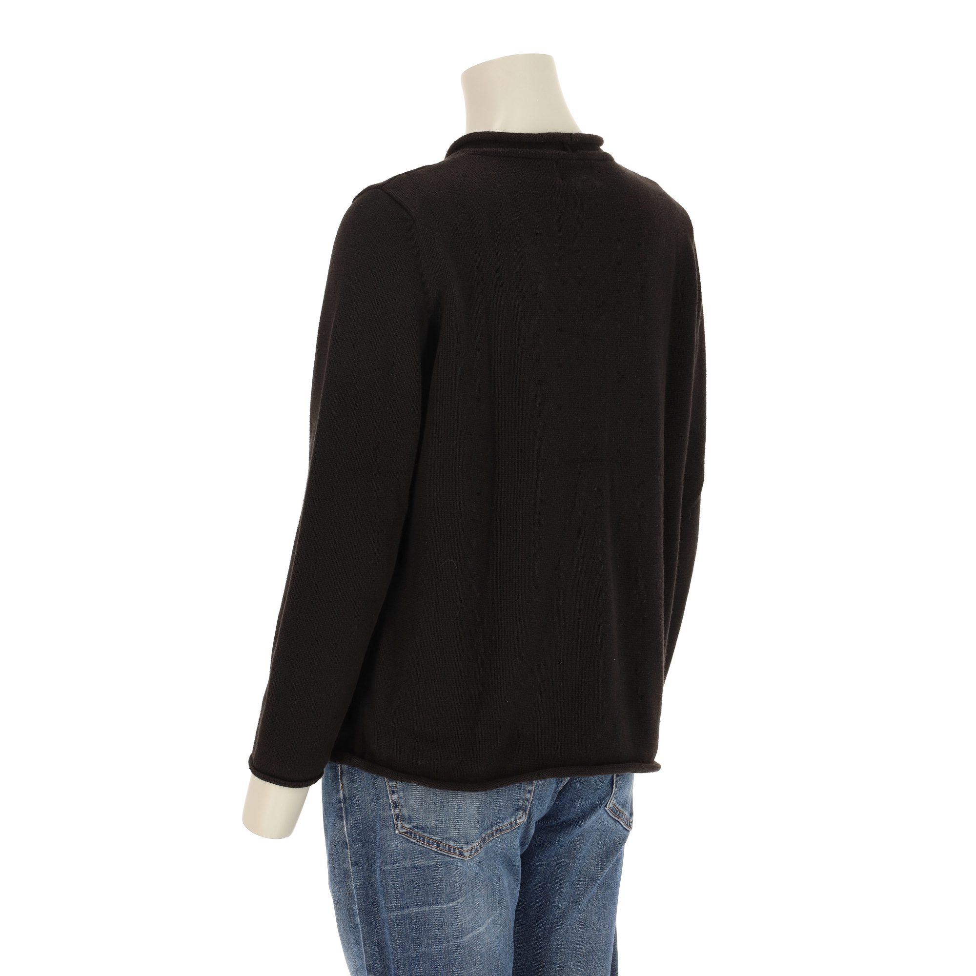 Pull Femme Noir 4