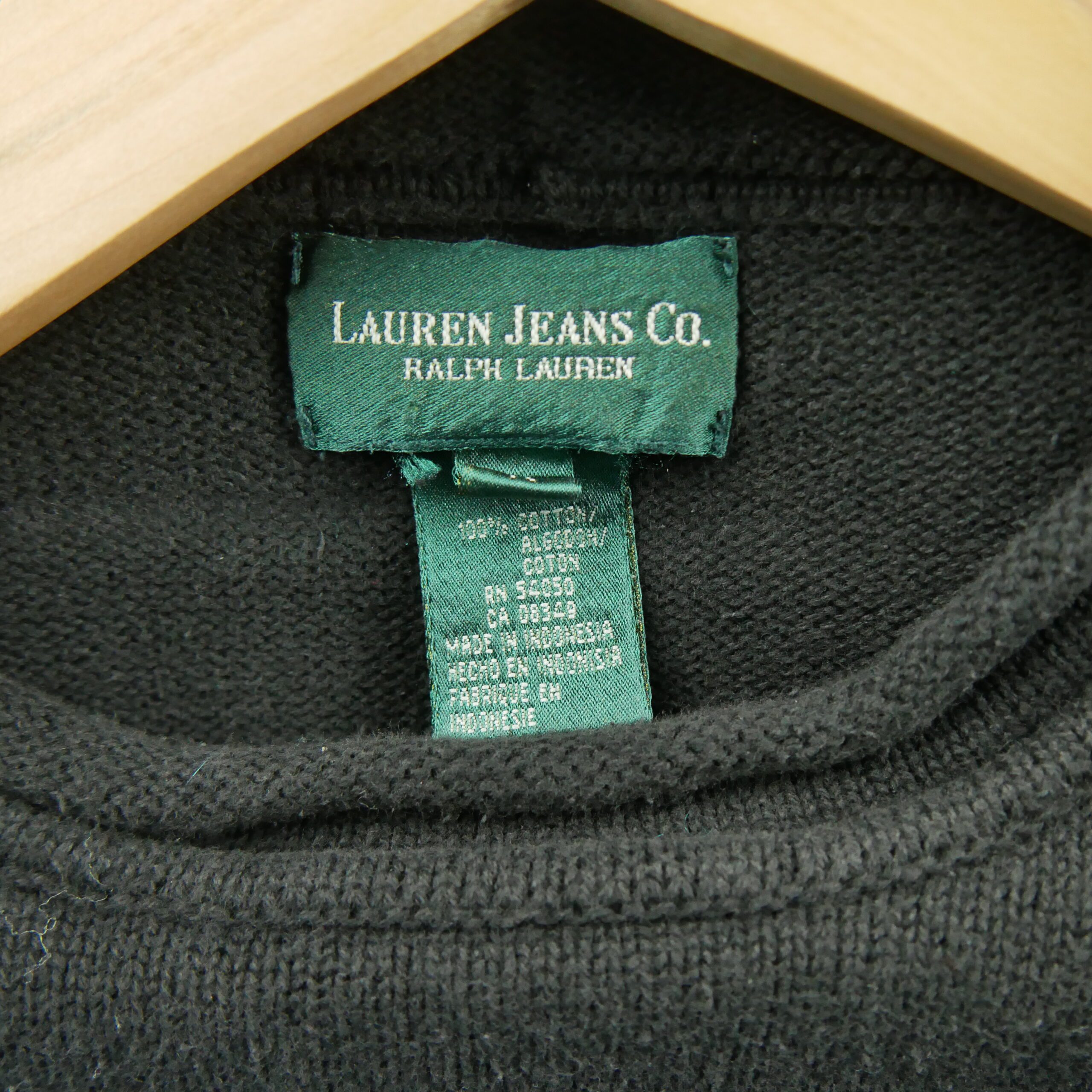 Pull Femme Noir 7
