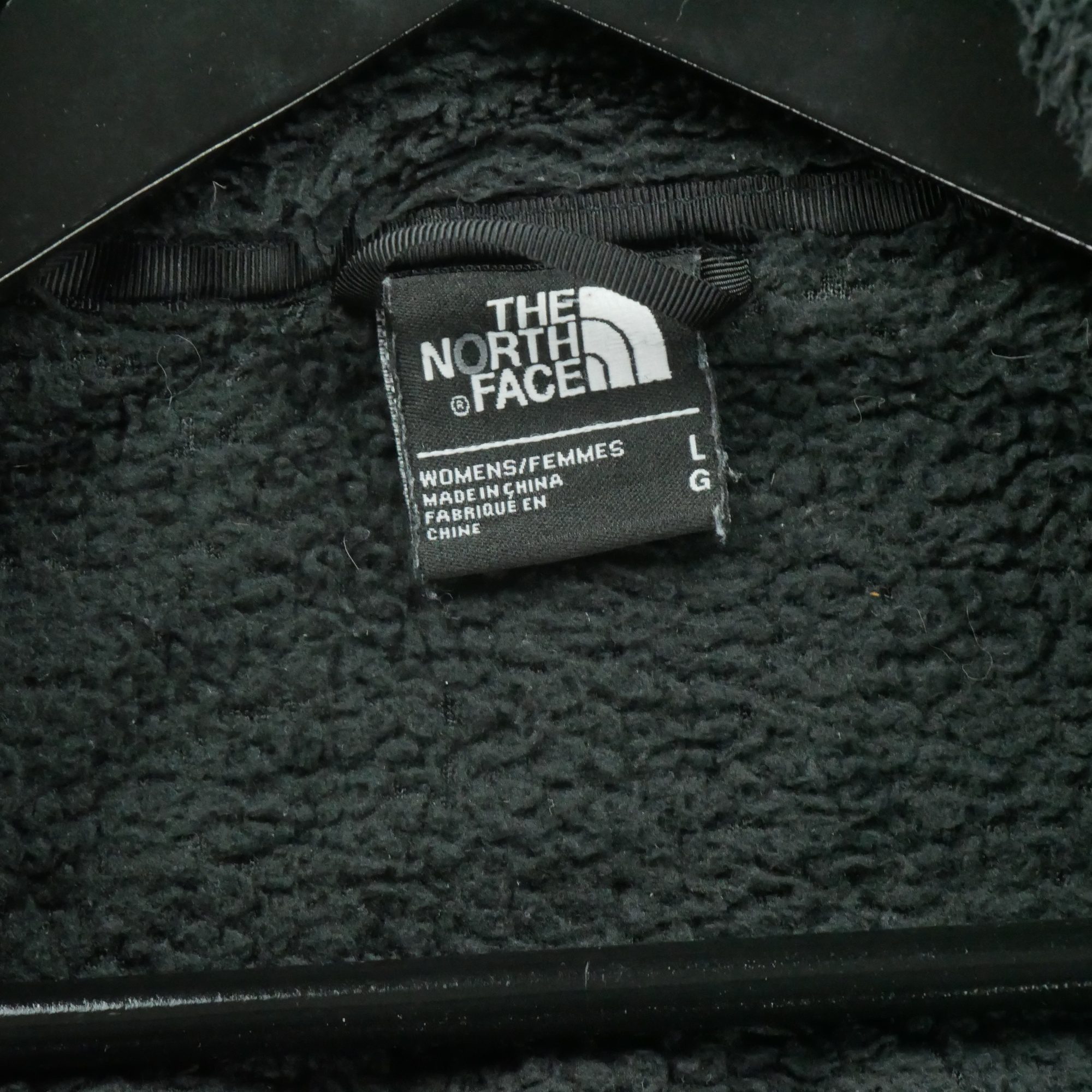 Veste polaire Femme  TNF Noir 6