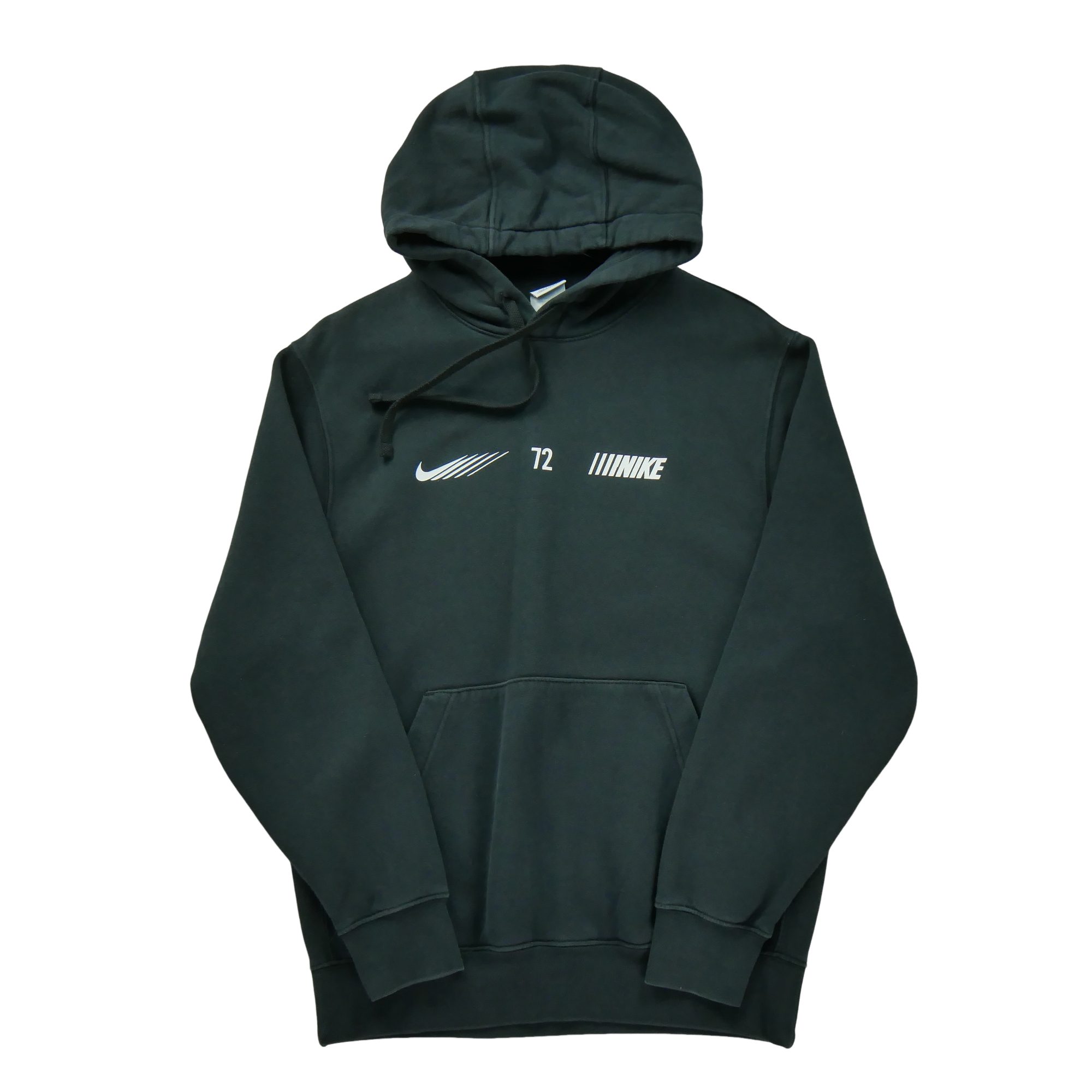 Sweat à capuche Homme  Noir 1