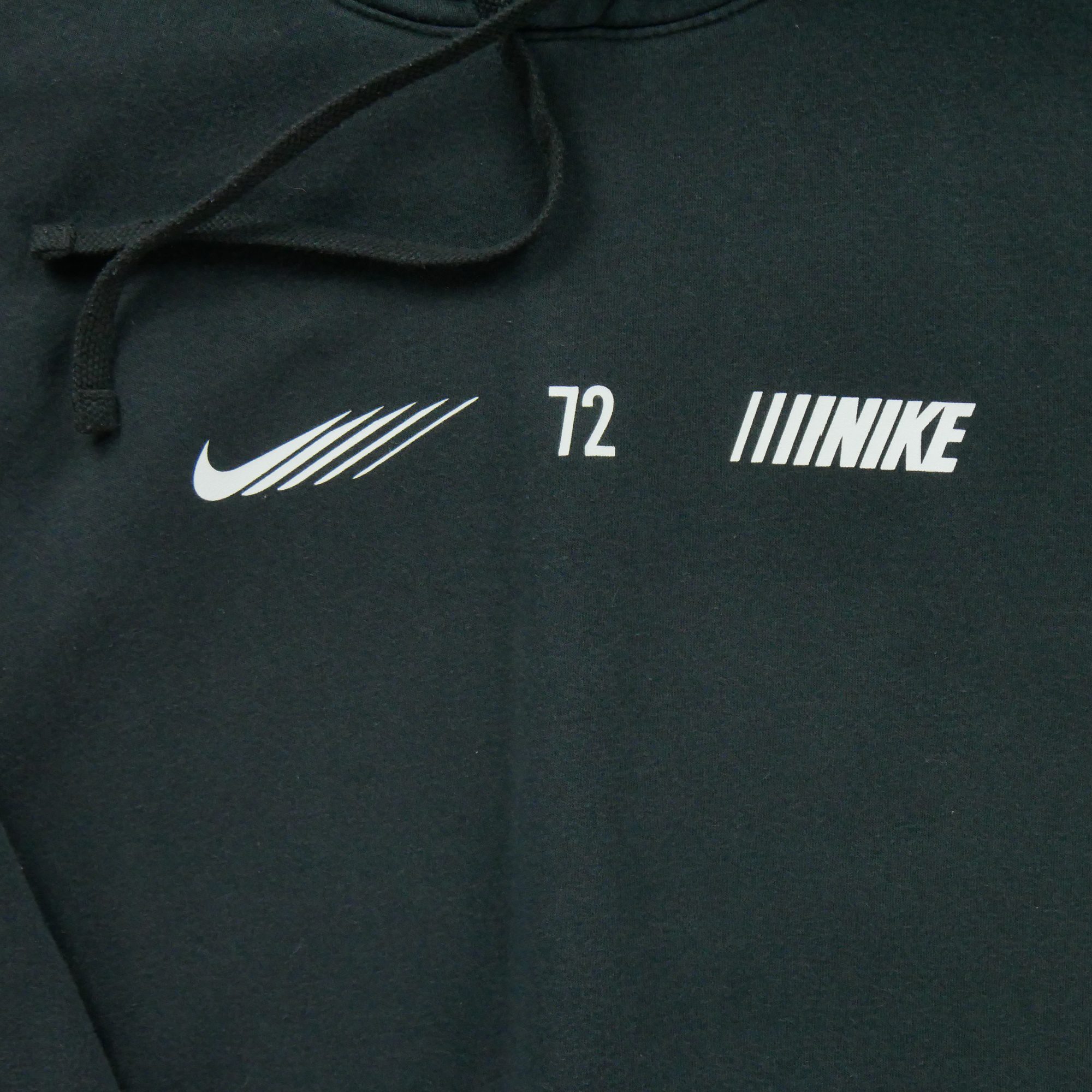 Sweat à capuche Homme  Noir 3