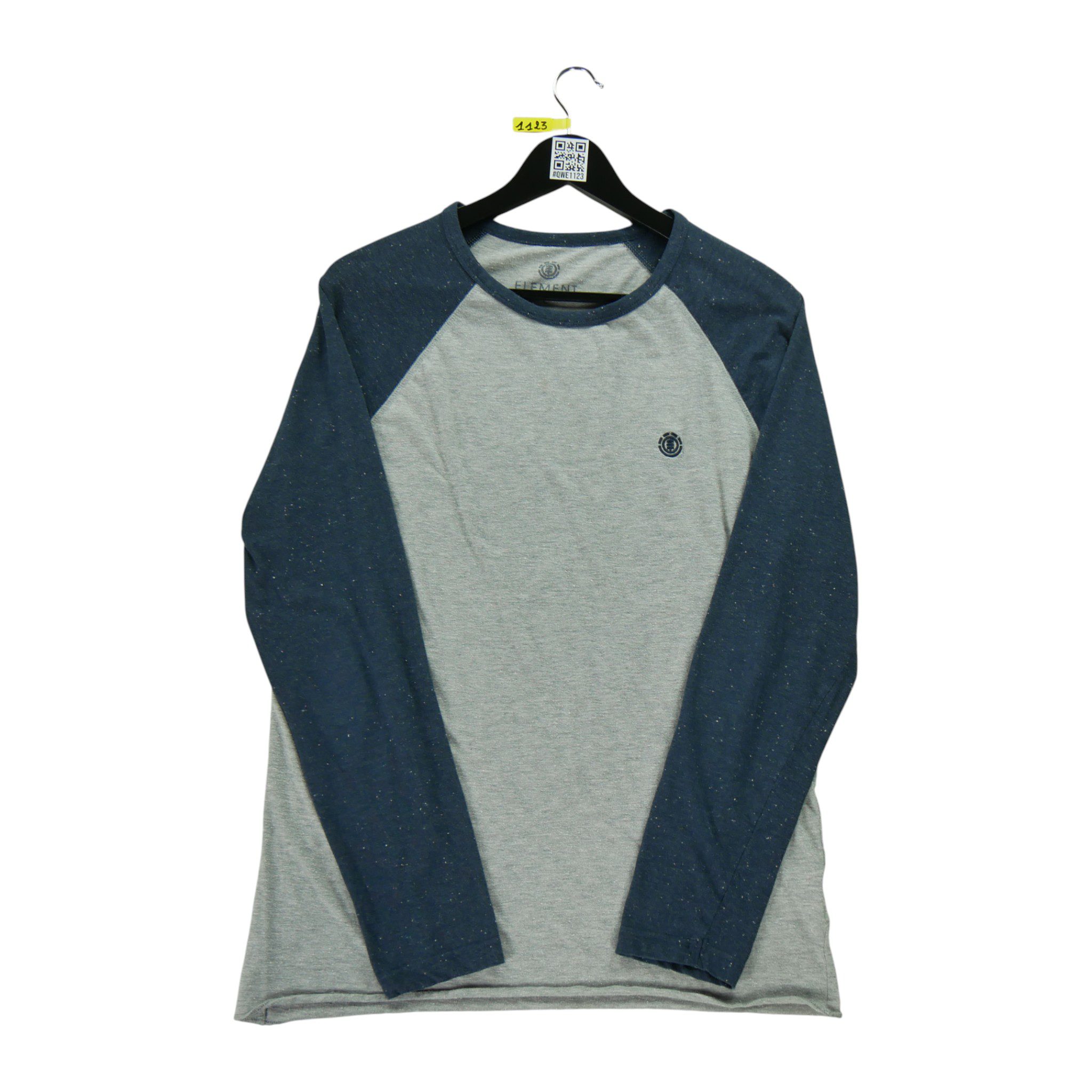 Pull Homme  Gris 1