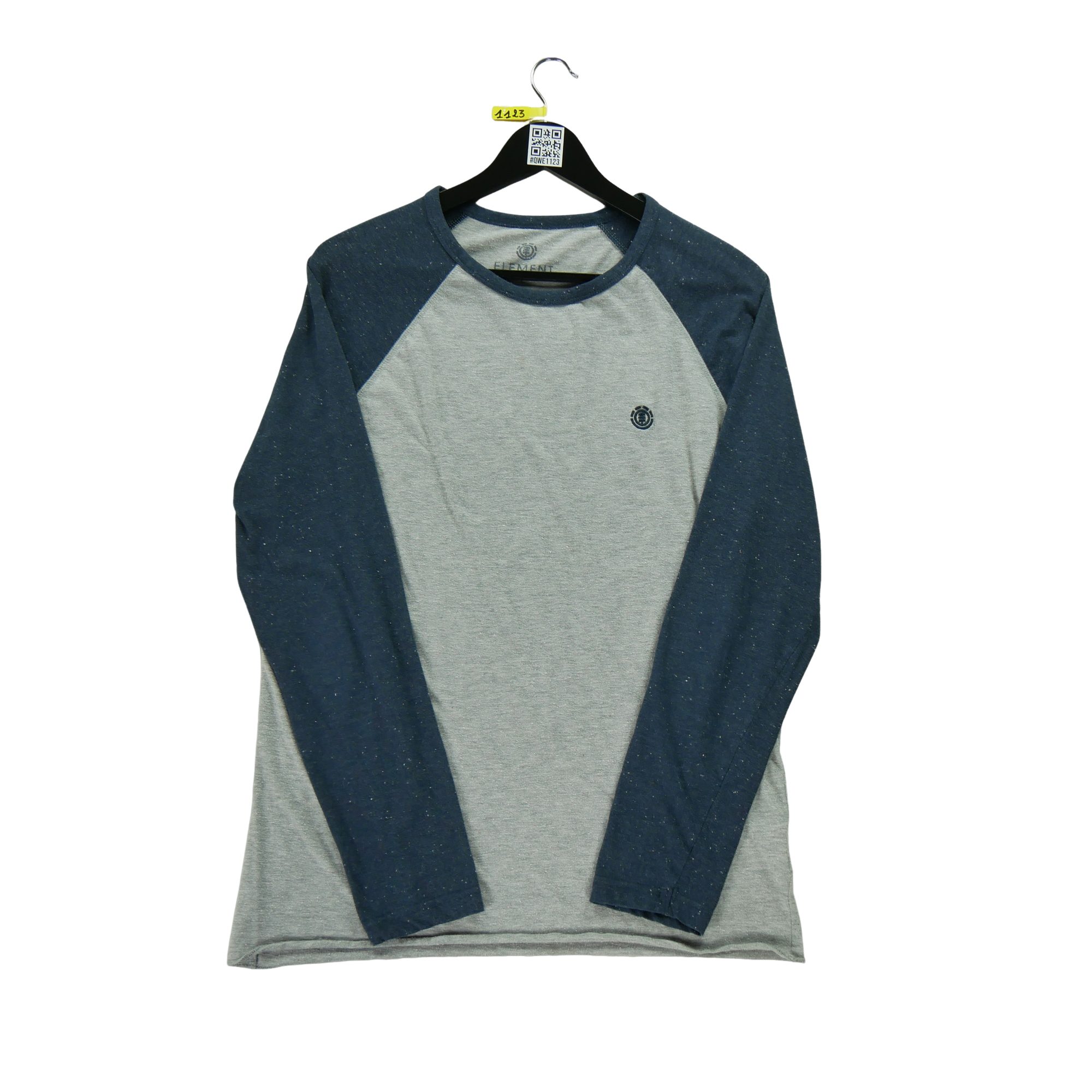 Pull Homme  Gris 2