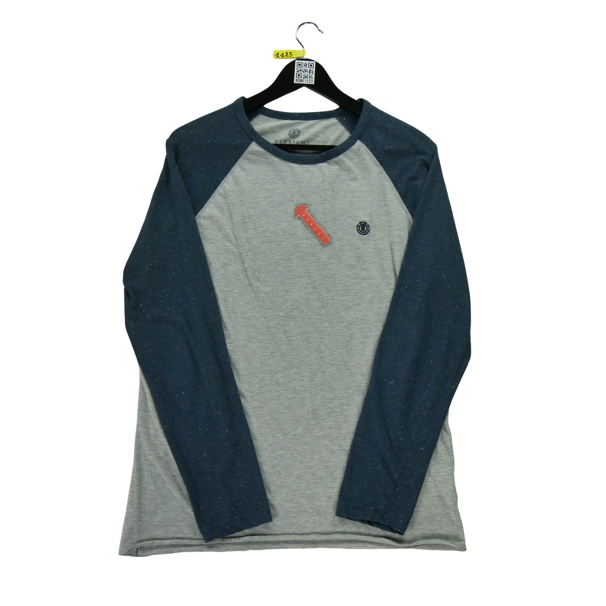 Pull Homme  Gris 5