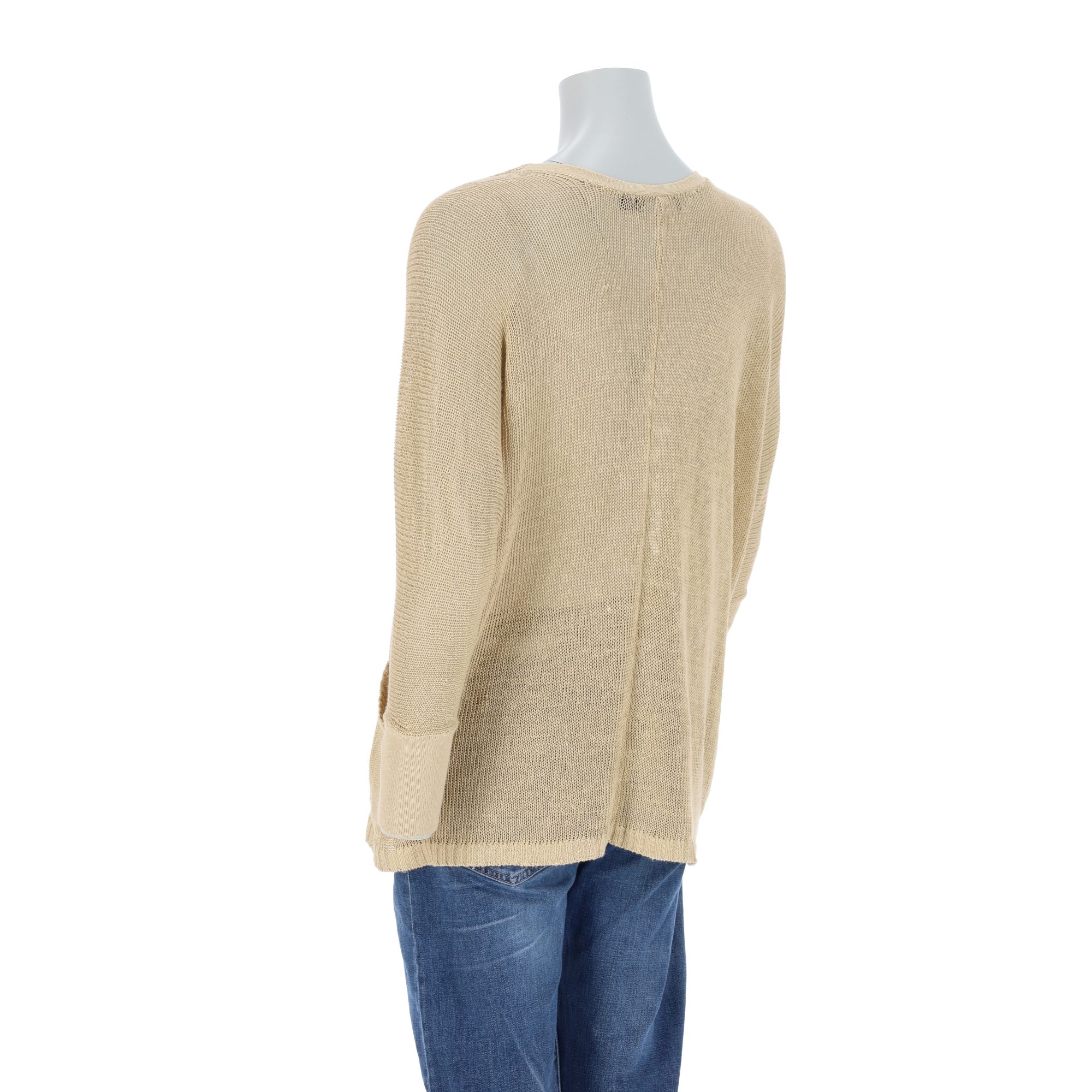 Gilet Femme  Beige 2