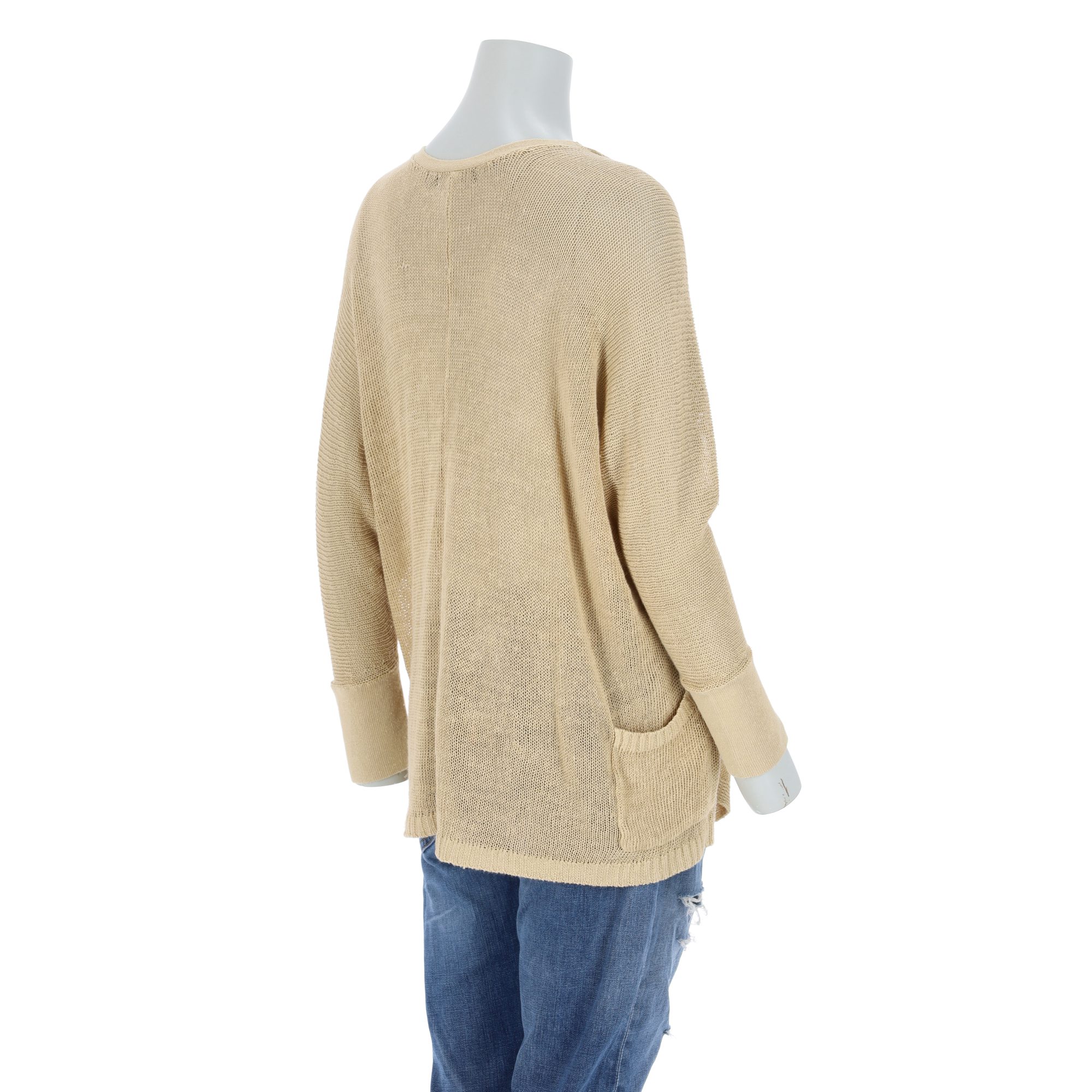 Gilet Femme  Beige 3