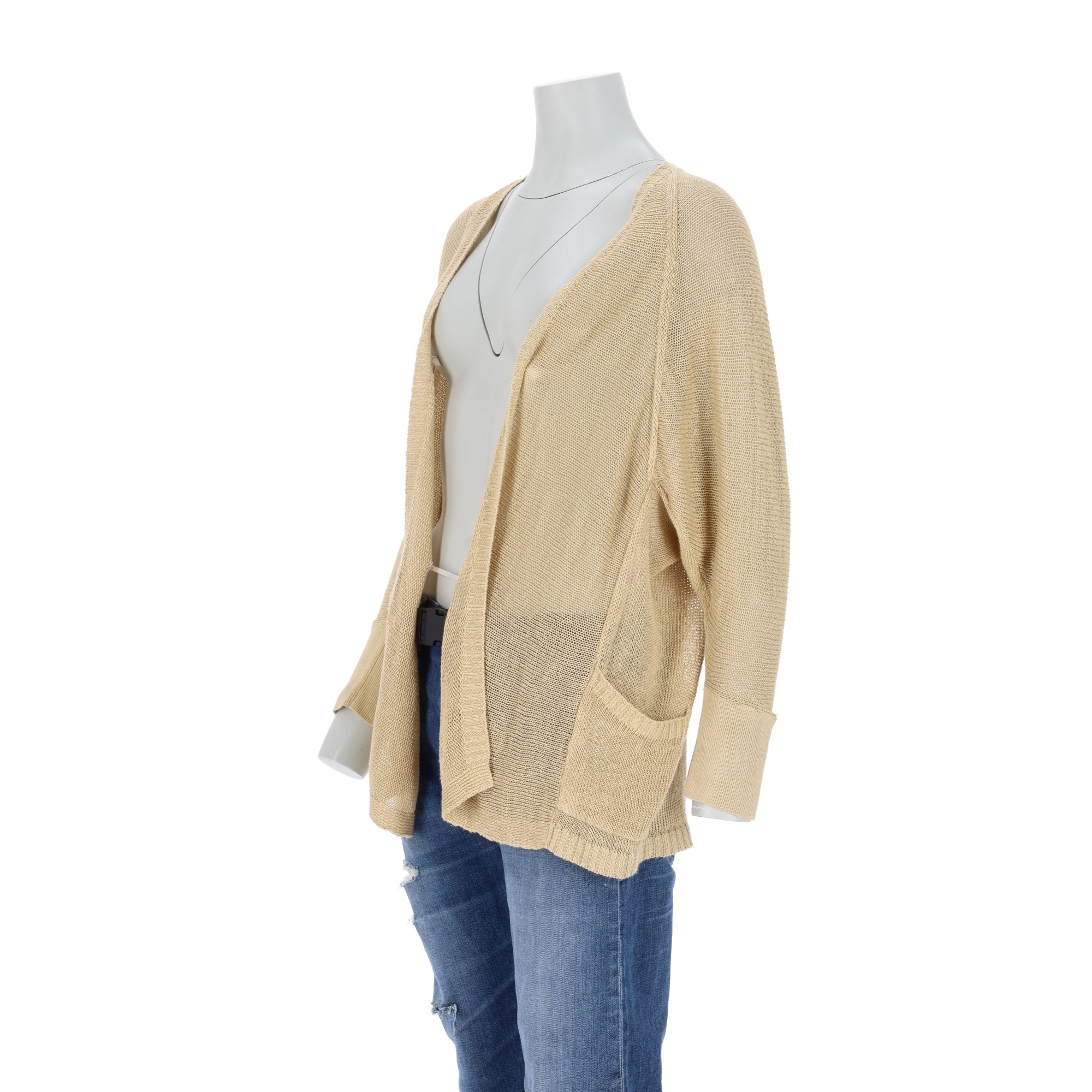 Gilet Femme  Beige 4