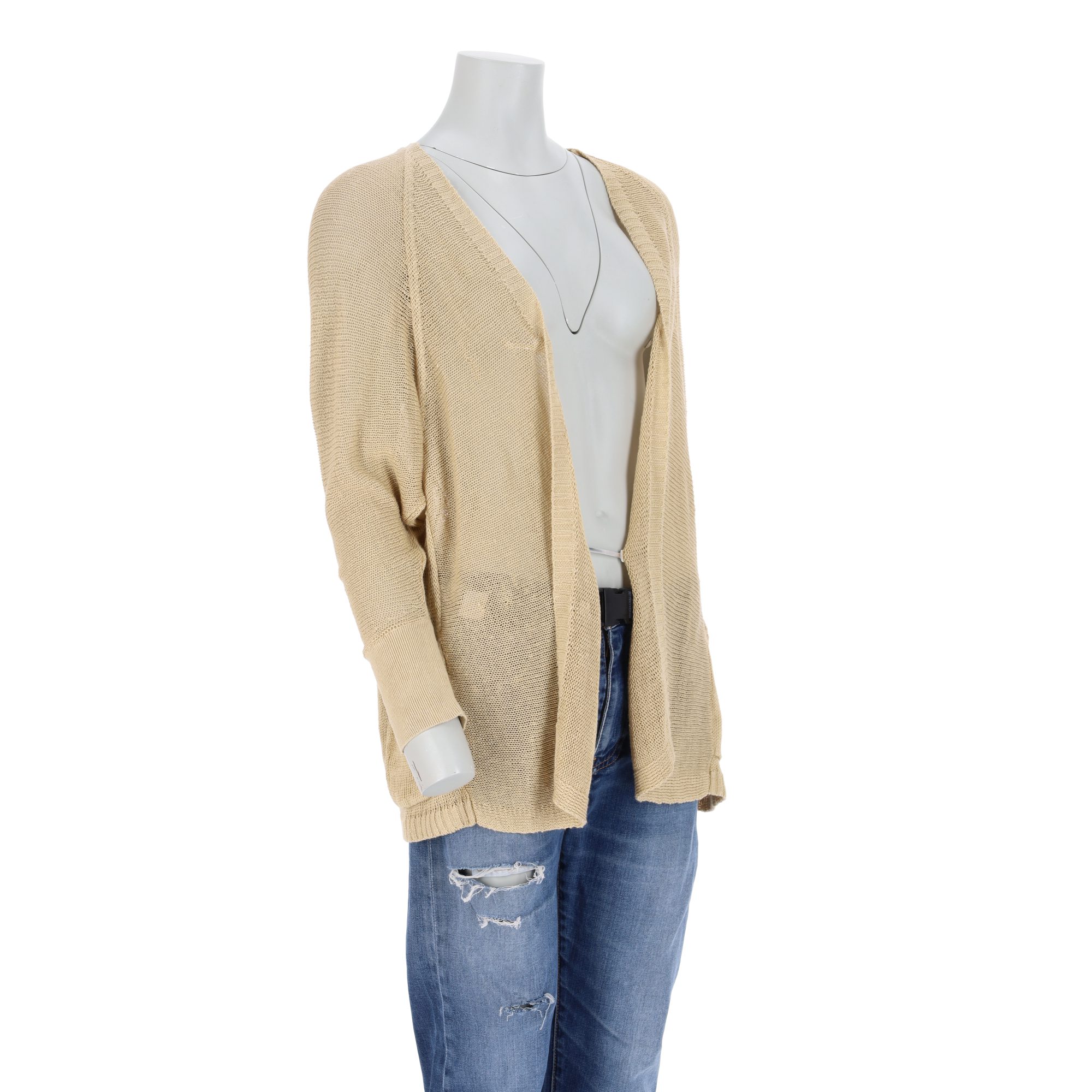 Gilet Femme  Beige 5