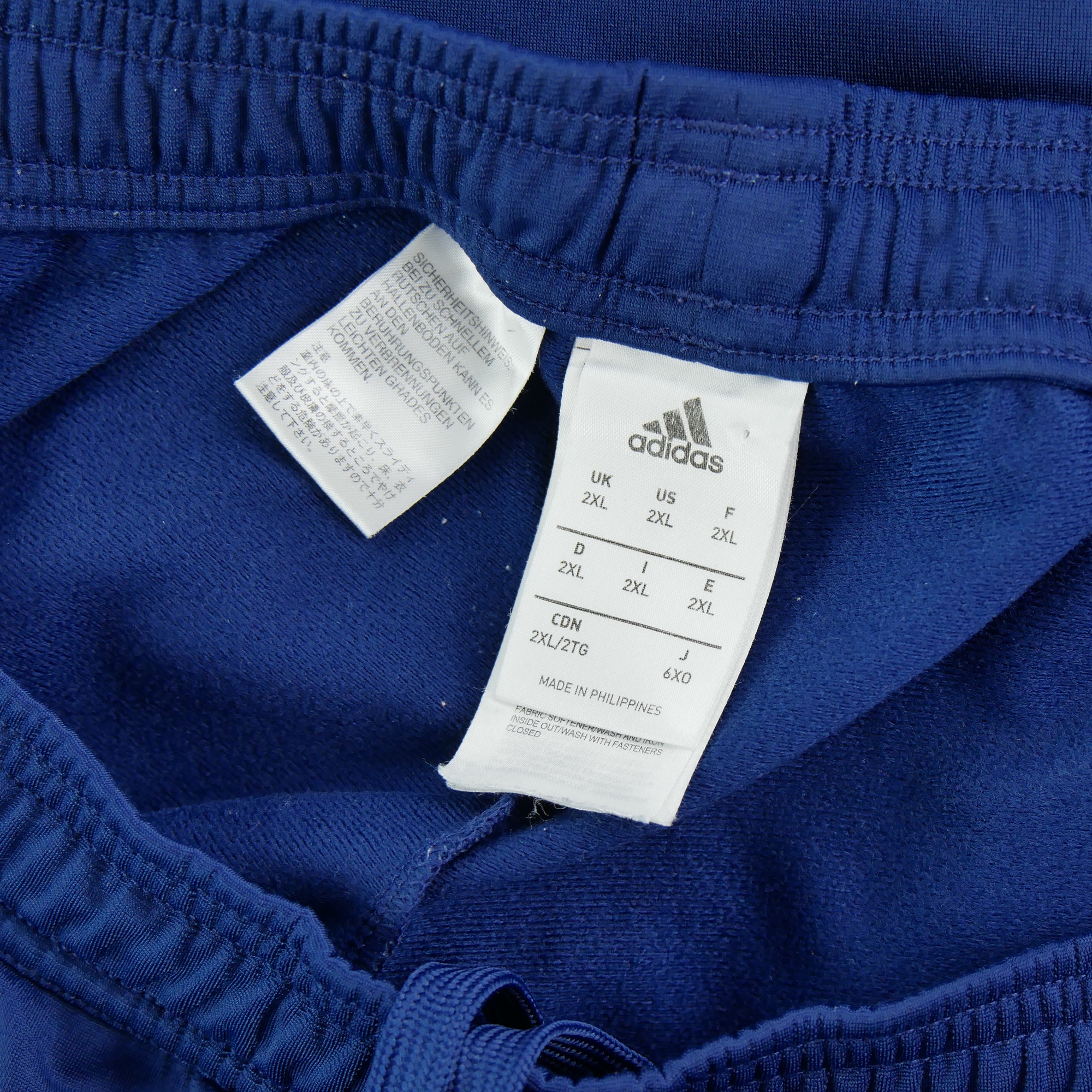 Jogging Homme  Marine 7
