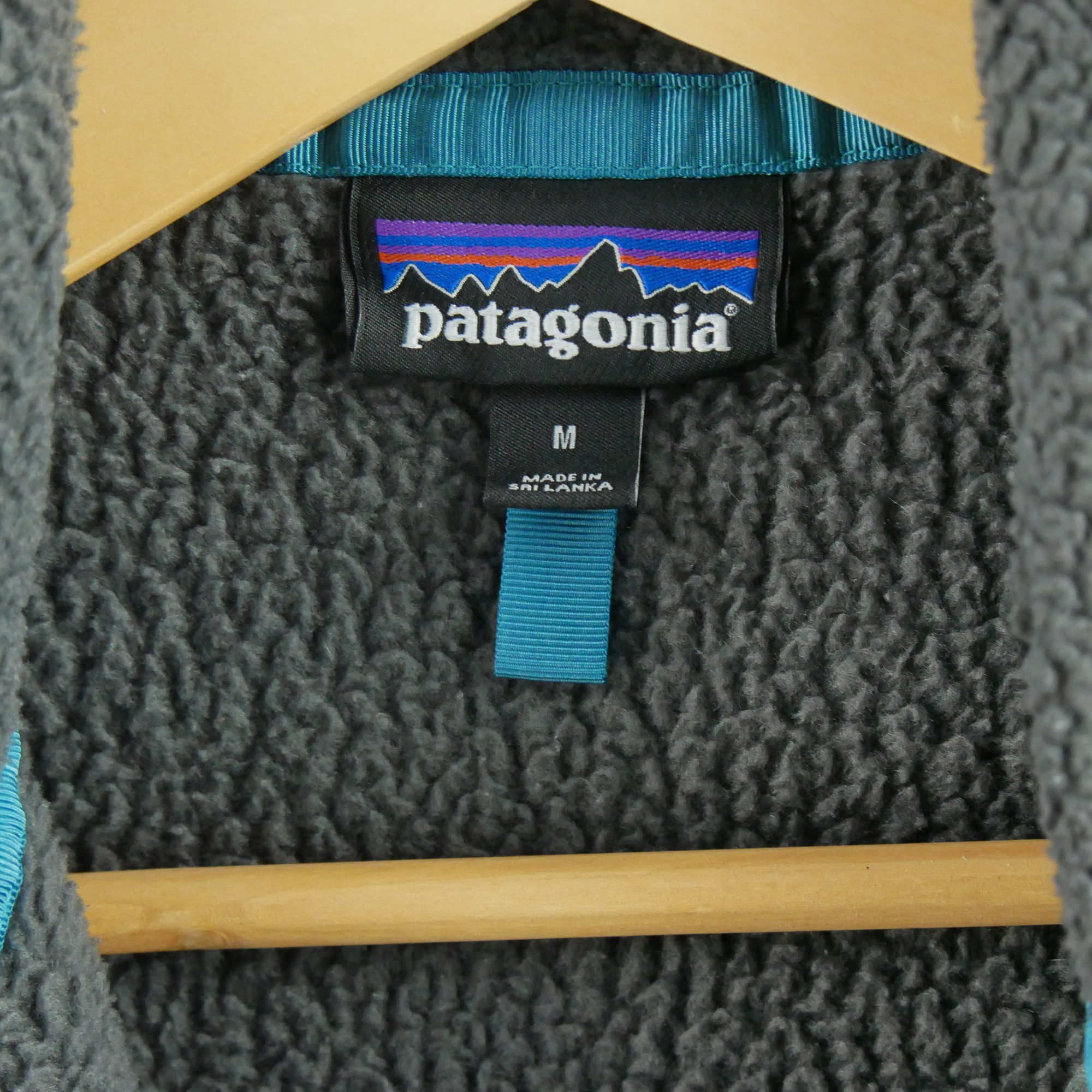 Pull polaire Homme  Retro Pile 6