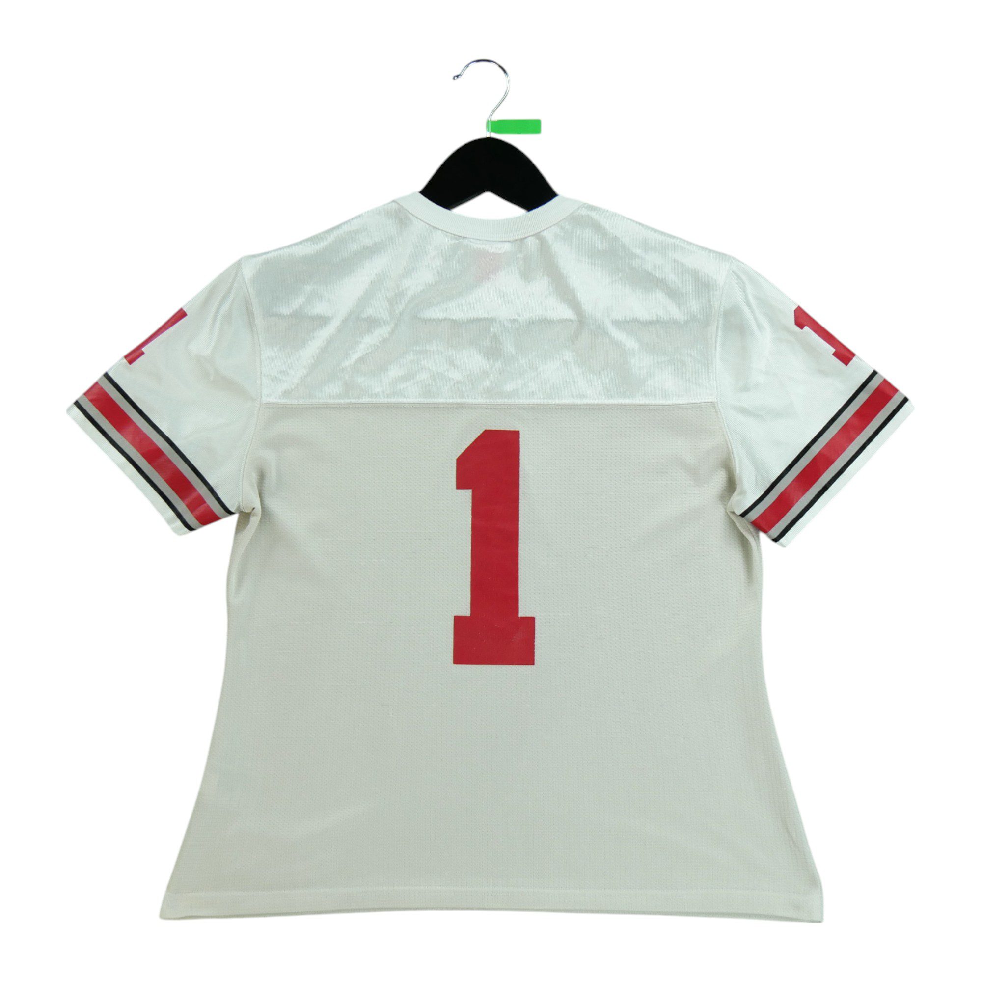 Maillot Femme NCAA Ohio State Blanc 2