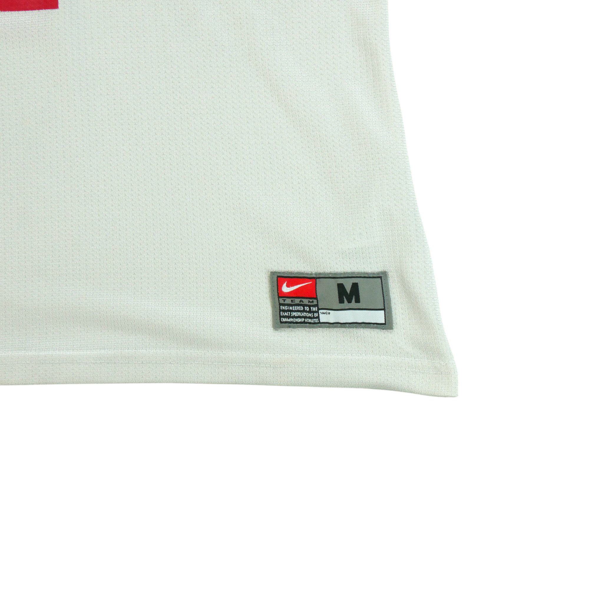 Maillot Femme NCAA Ohio State Blanc 7