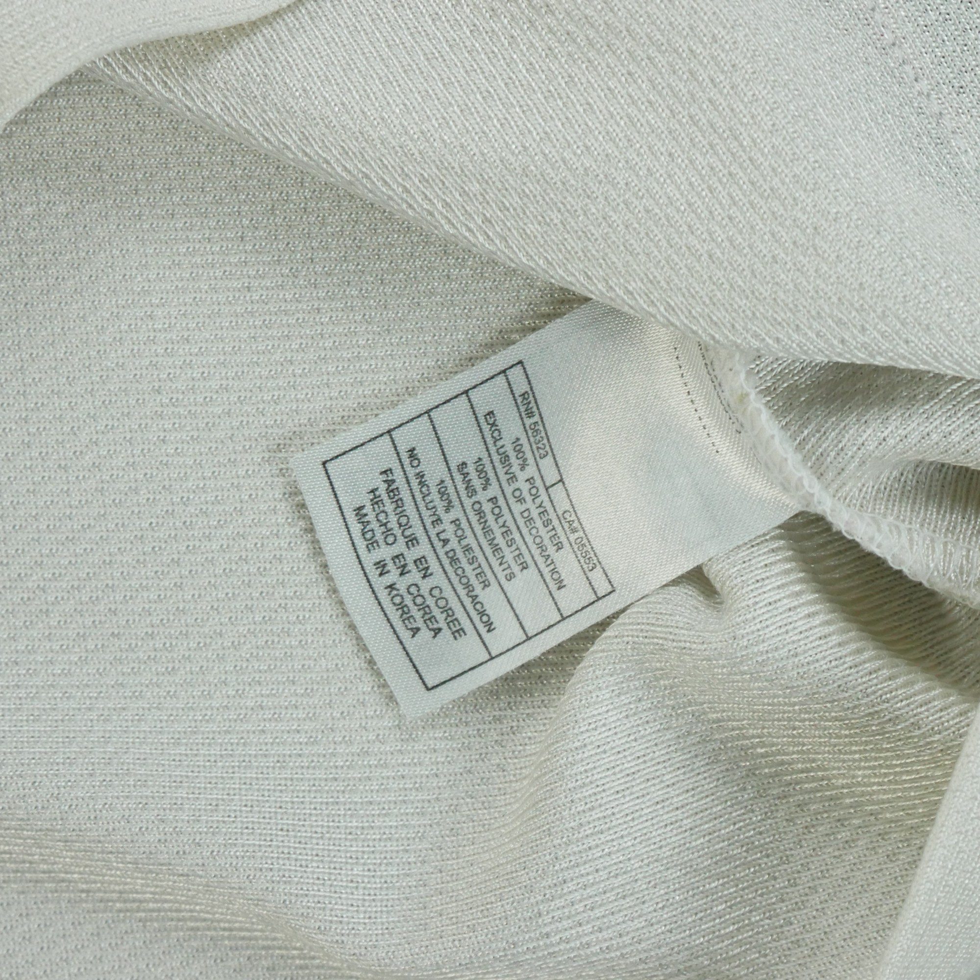 Maillot Femme NCAA Ohio State Blanc 9