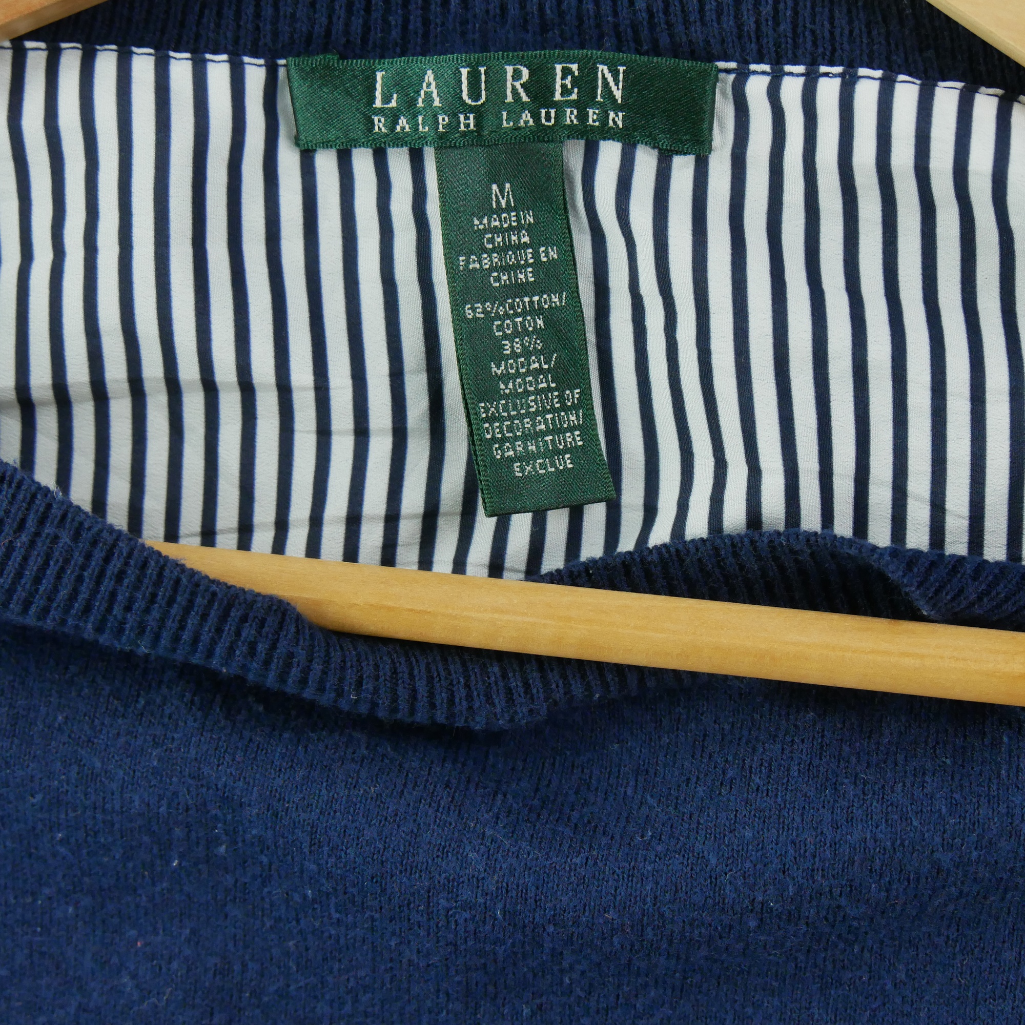 Pull Femme  Marine 8