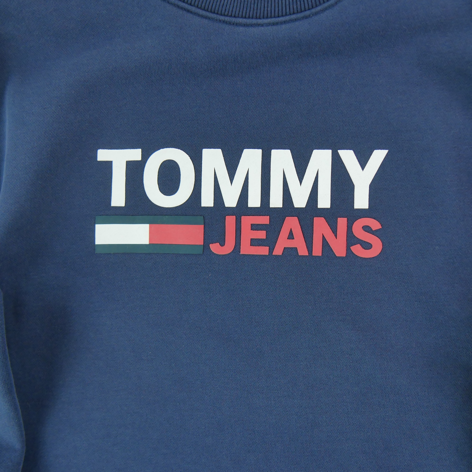 Sweat Homme  Marine 4