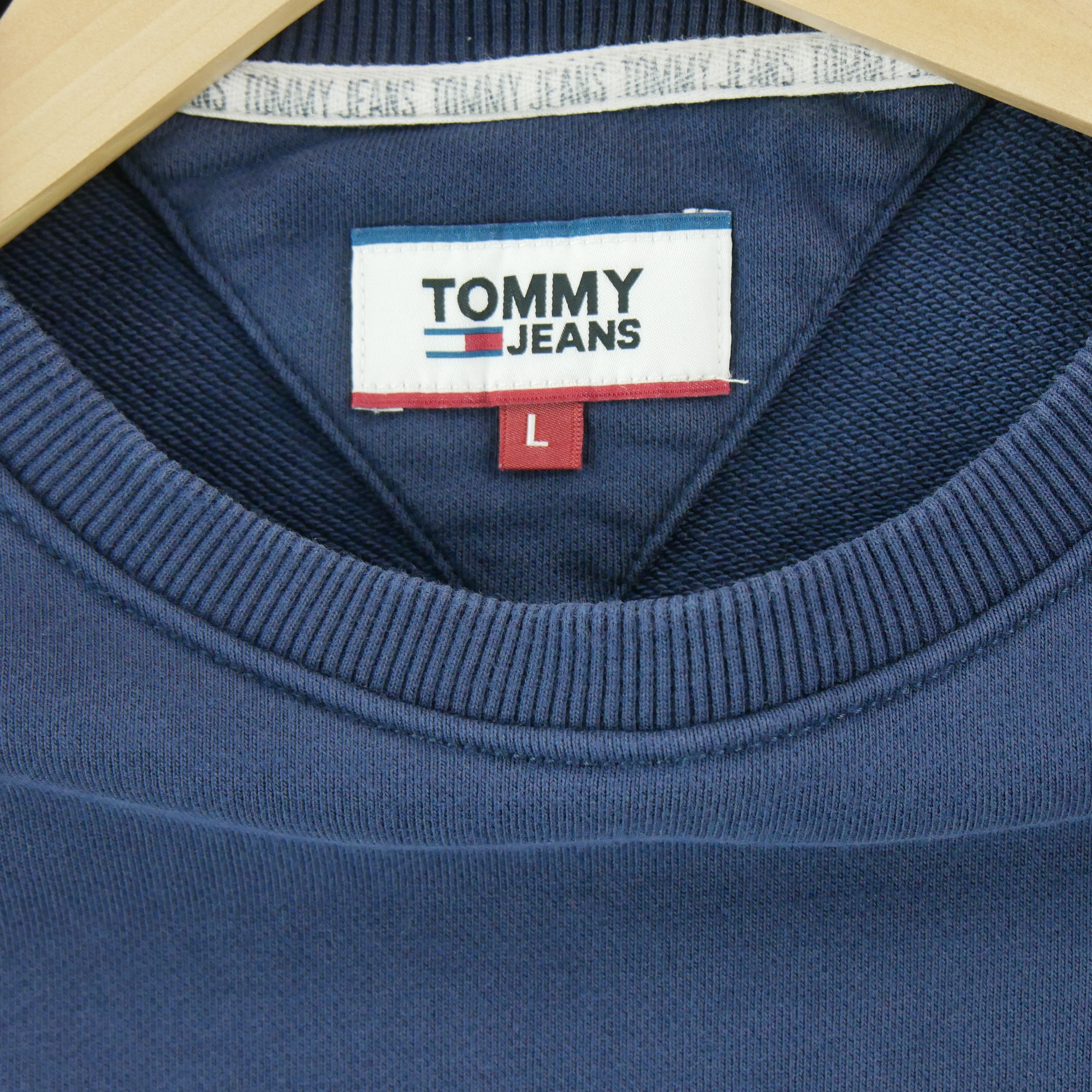 Sweat Homme  Marine 6