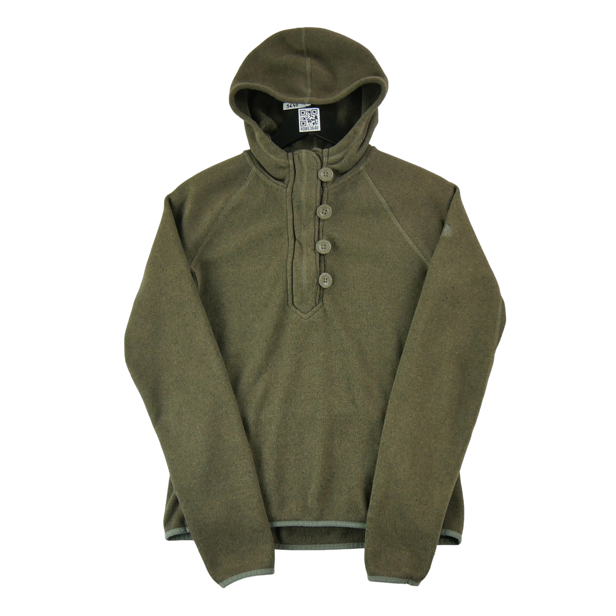 Pull polaire Femme TNF Kaki - Excellent état