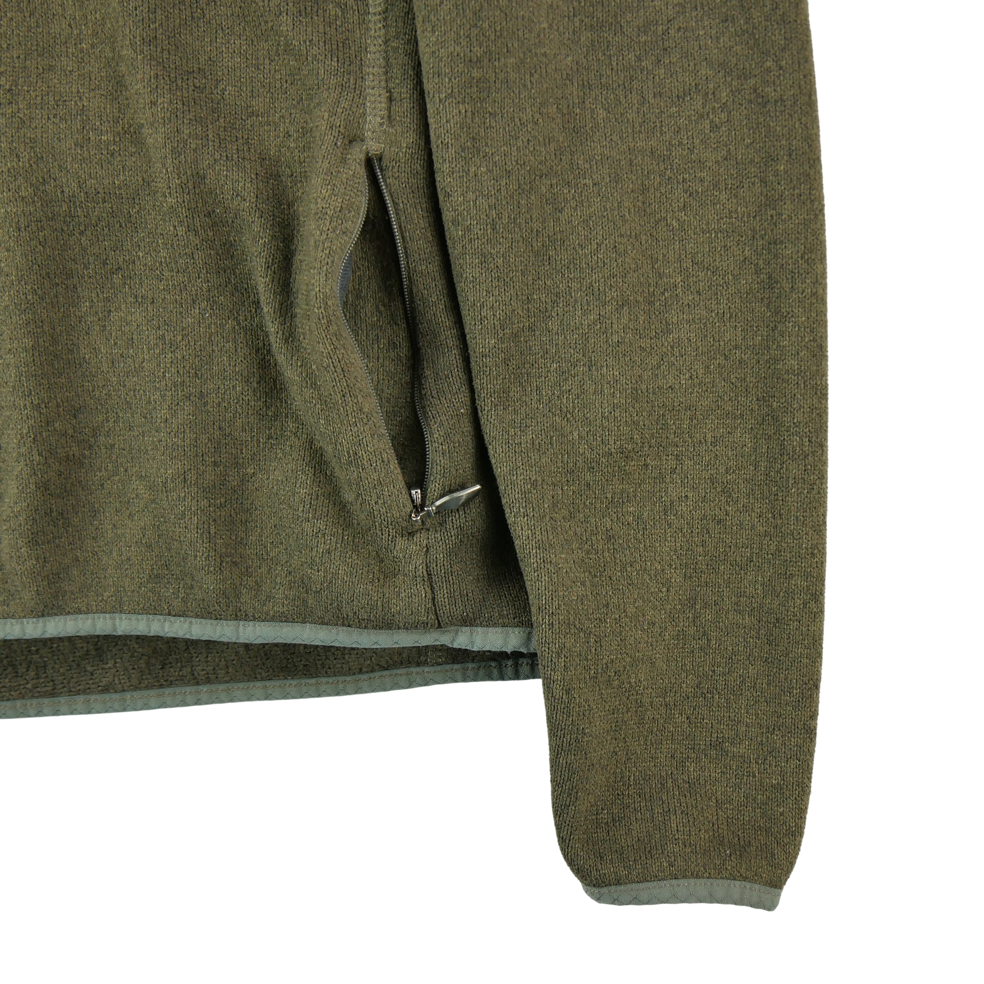 Pull polaire Femme  TNF Kaki 4