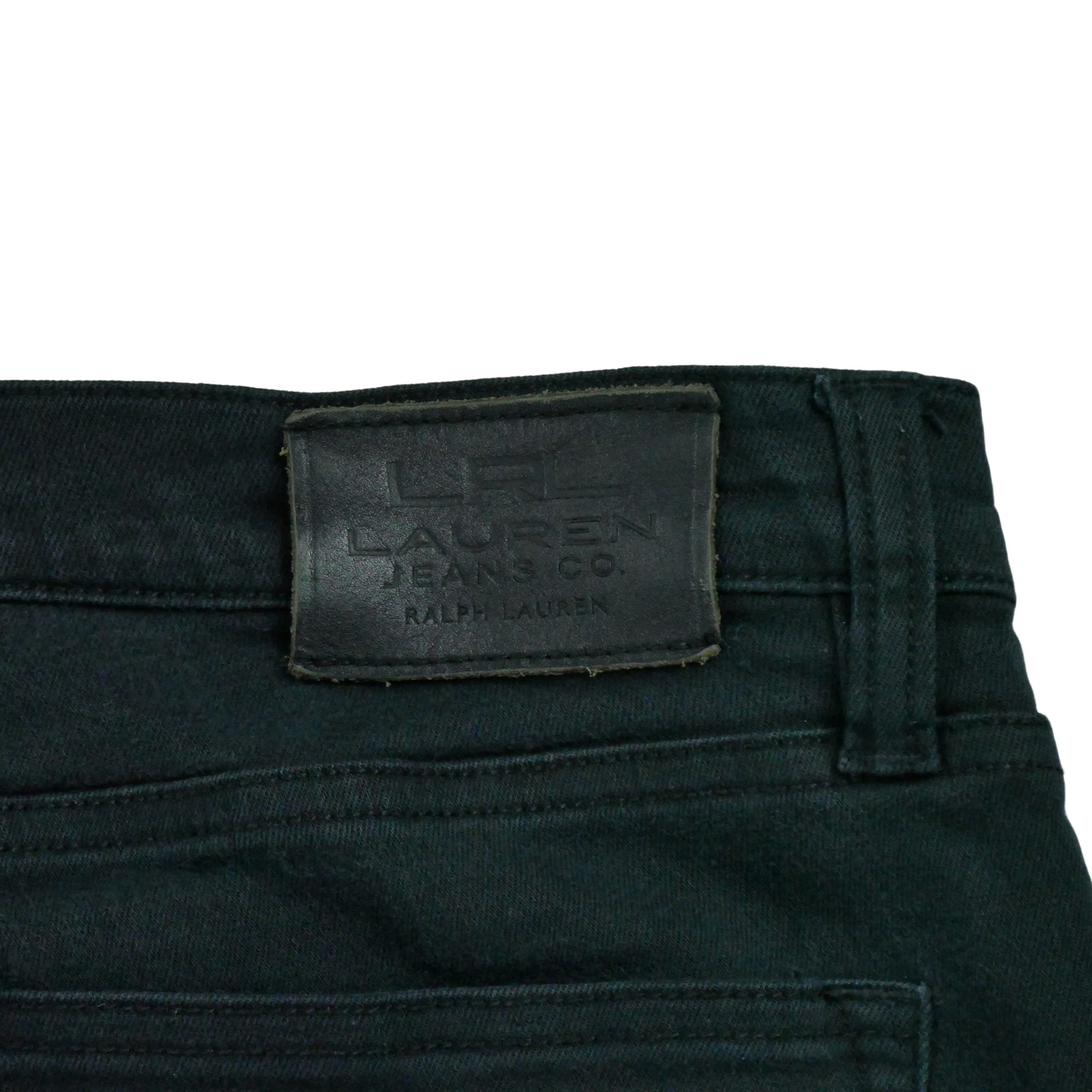 Jean Femme Lauren Jean Co. Noir 5