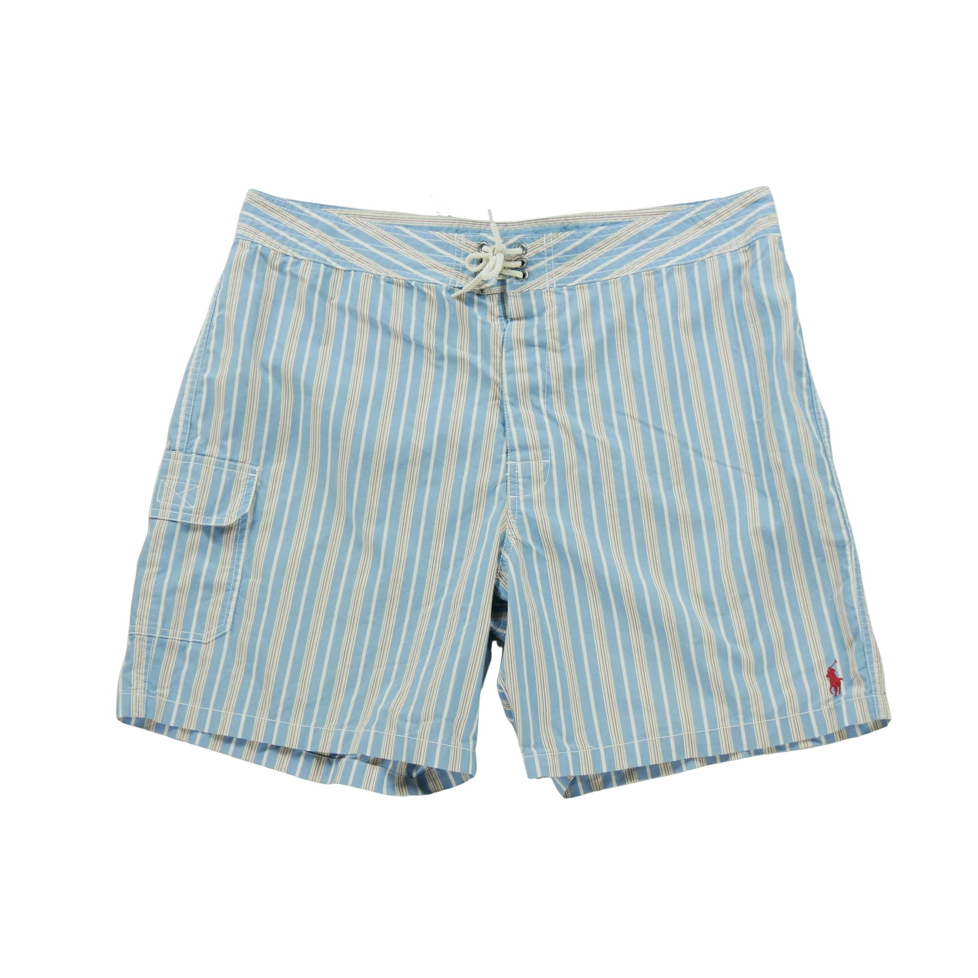 Short de bain Homme  Bleu clair 1