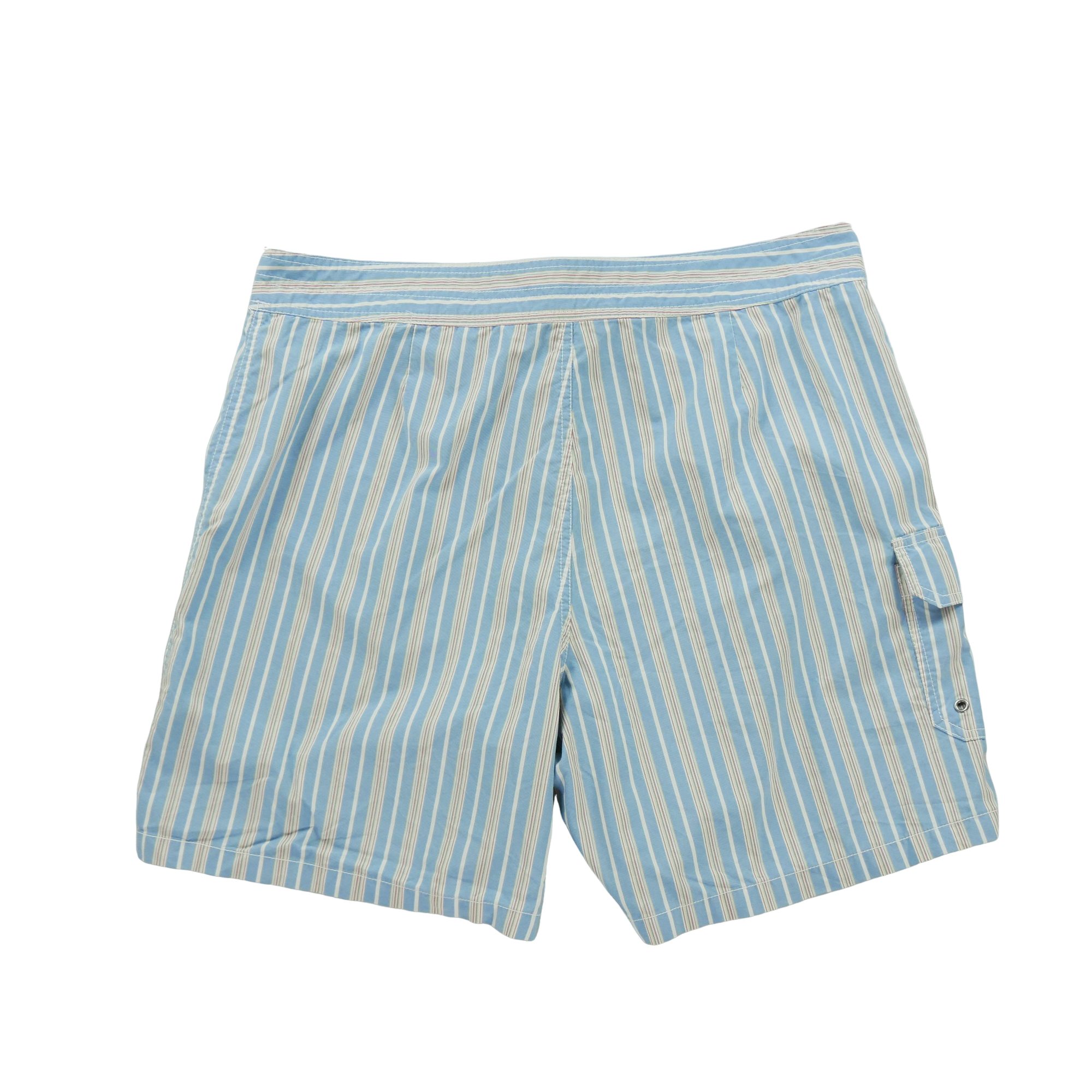 Short de bain Homme  Bleu clair 2