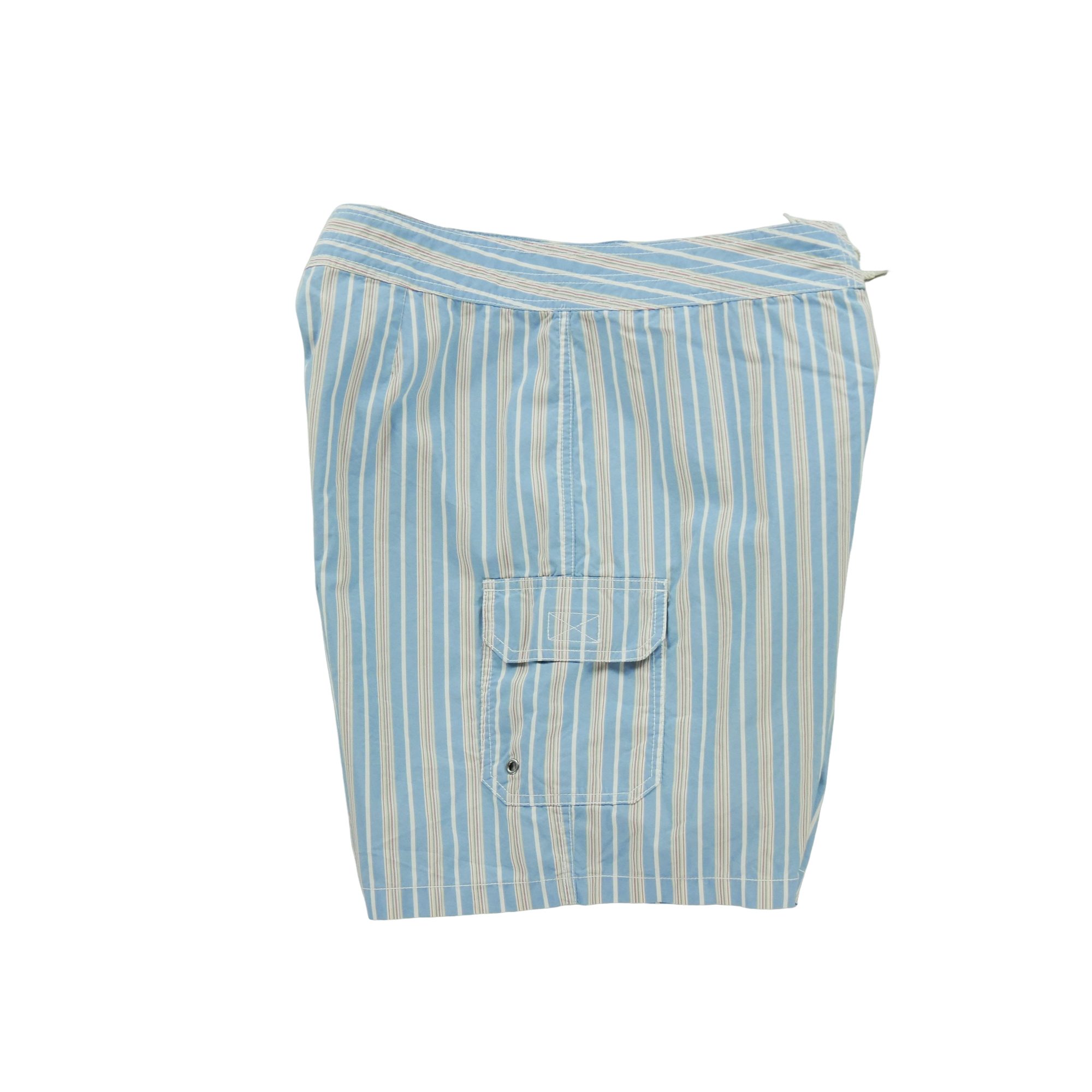 Short de bain Homme  Bleu clair 3