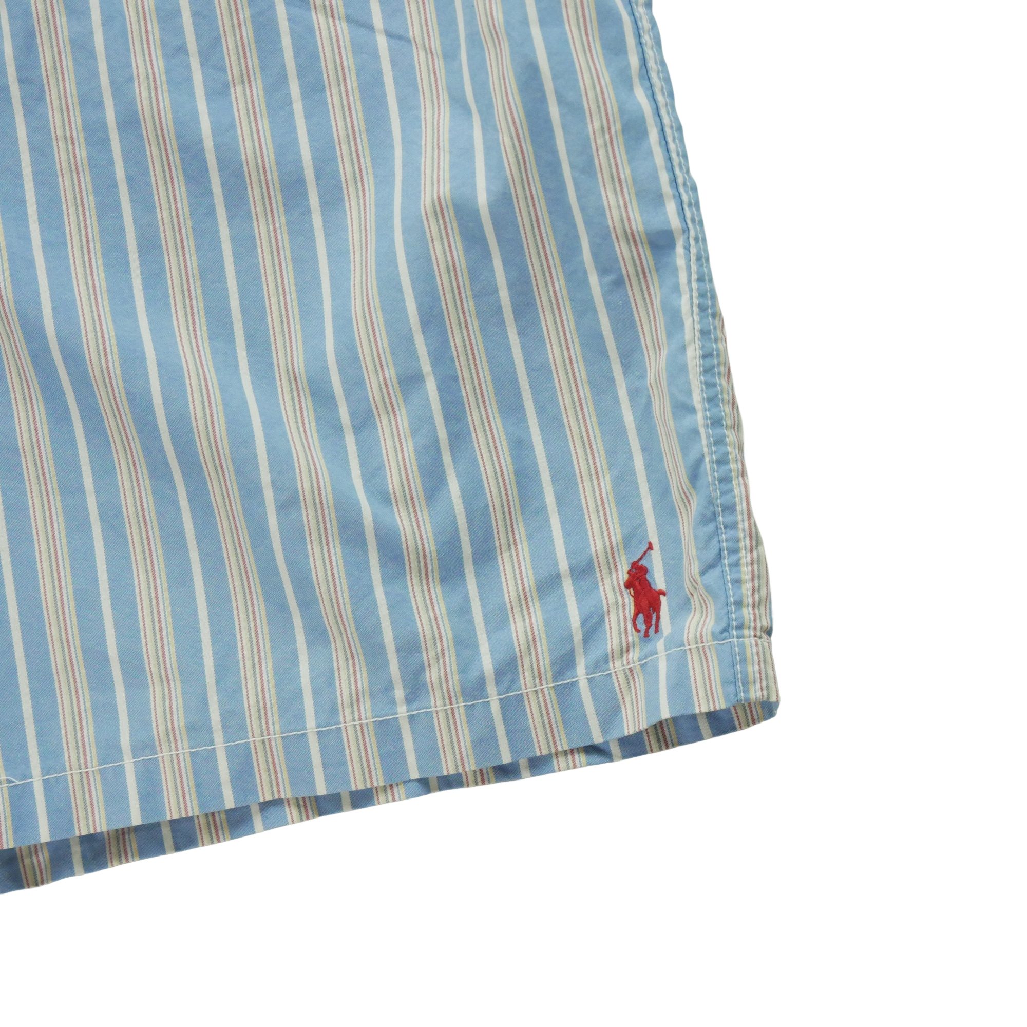 Short de bain Homme  Bleu clair 4