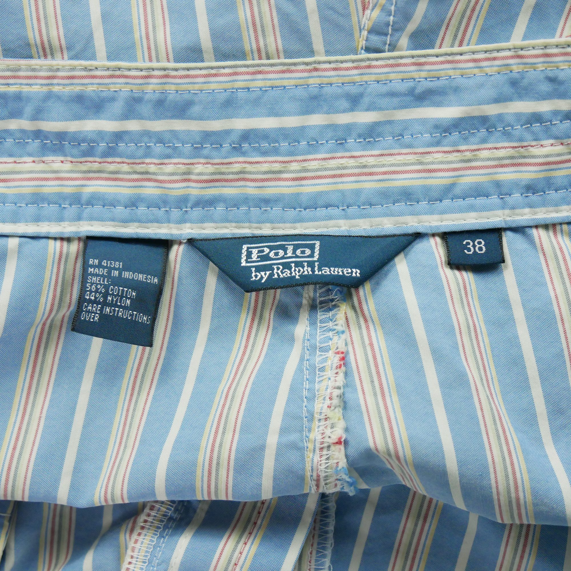 Short de bain Homme  Bleu clair 5