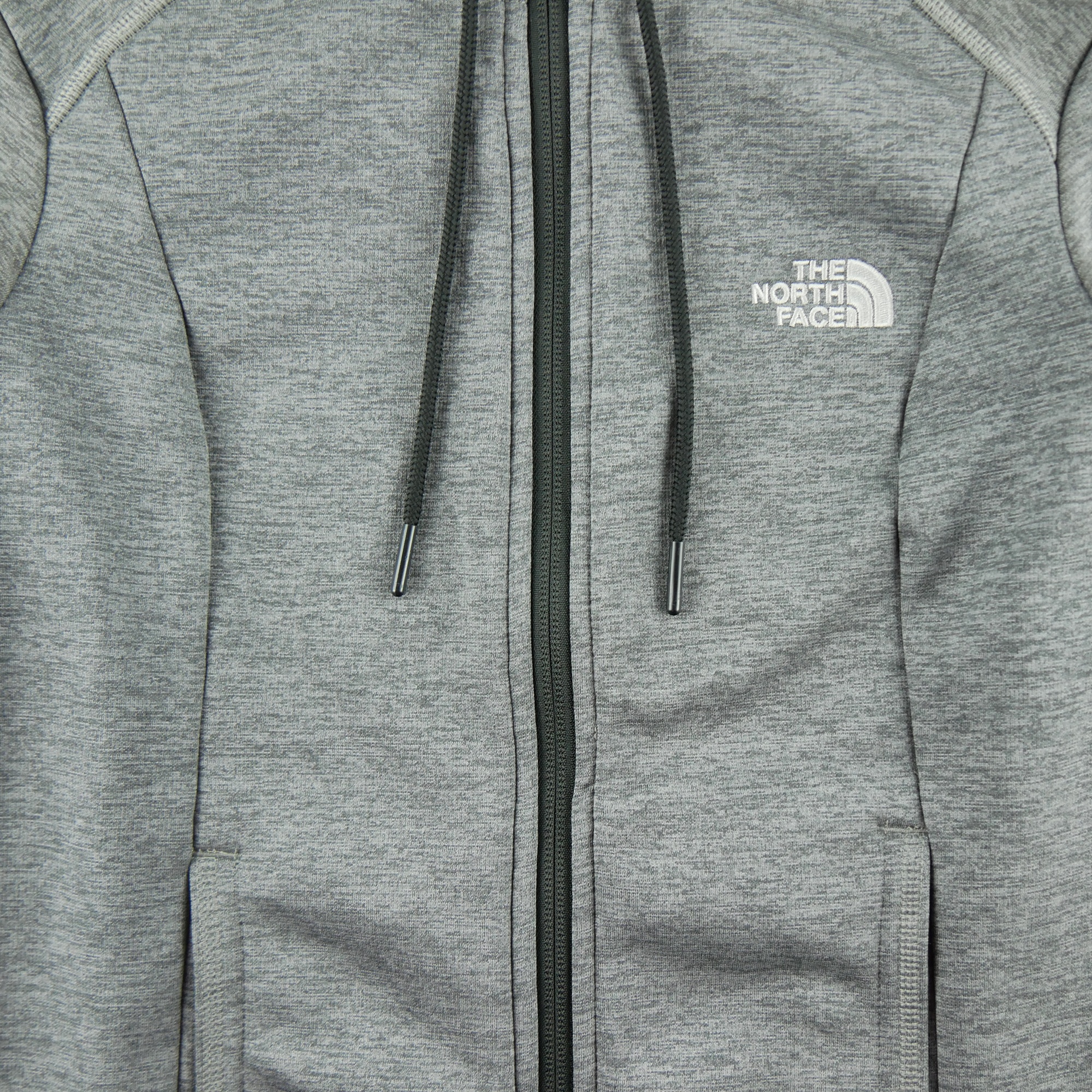 Veste polaire Femme  TNF Gris 4