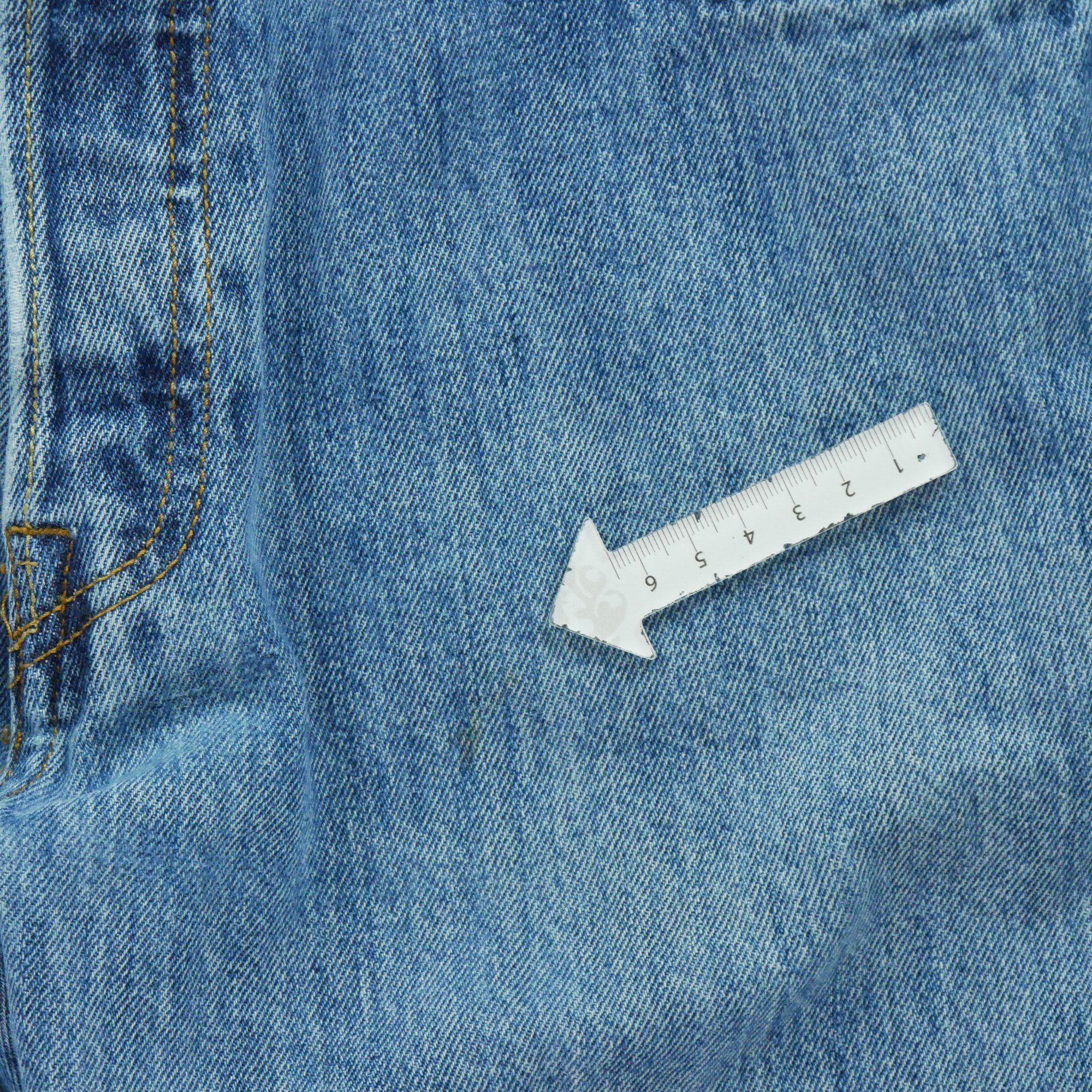 Jean Homme Levis 501 Bleu clair 7