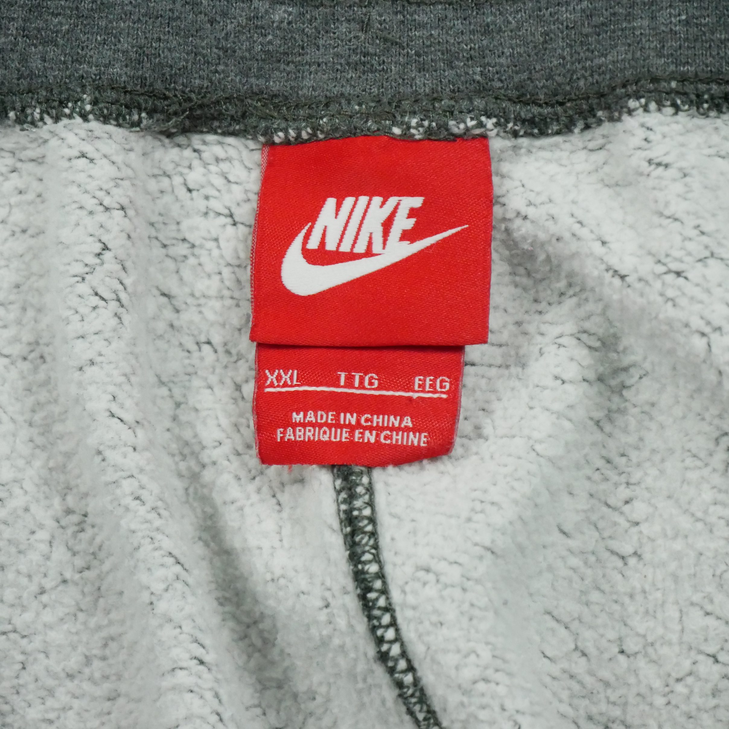 Jogging Homme  Gris 7