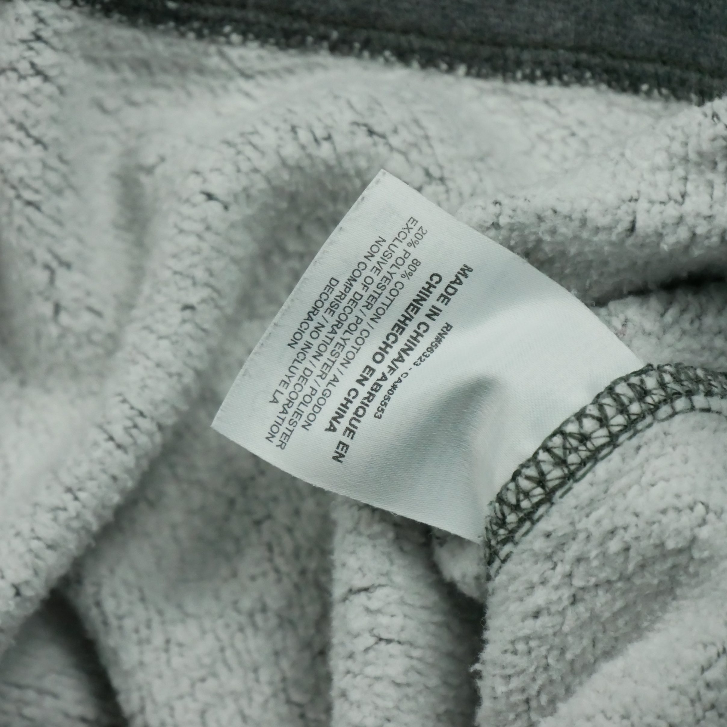 Jogging Homme  Gris 8