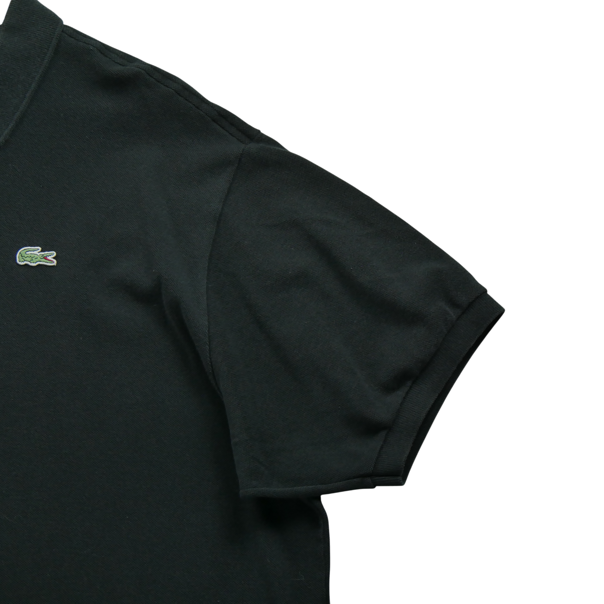 Polo manches courtes Homme  Noir 3