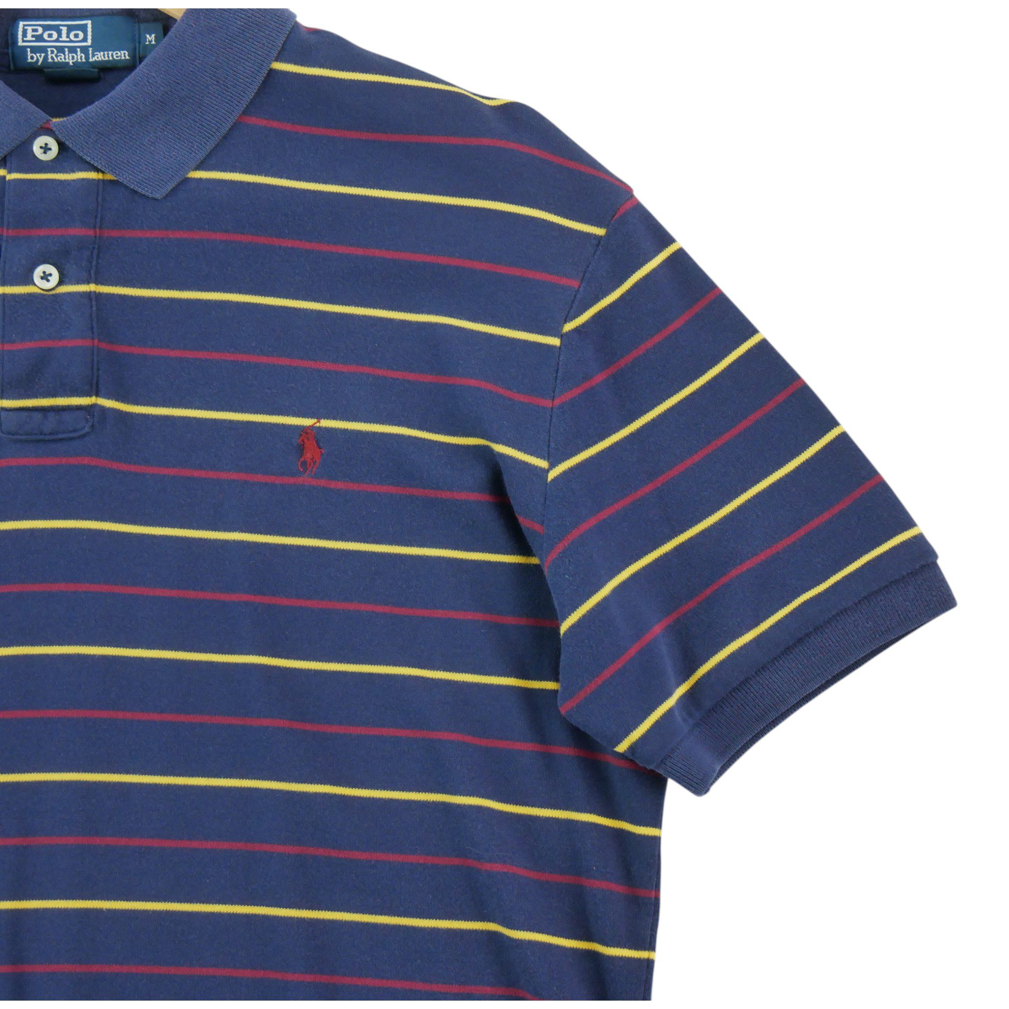 Polo manches courtes Homme 4