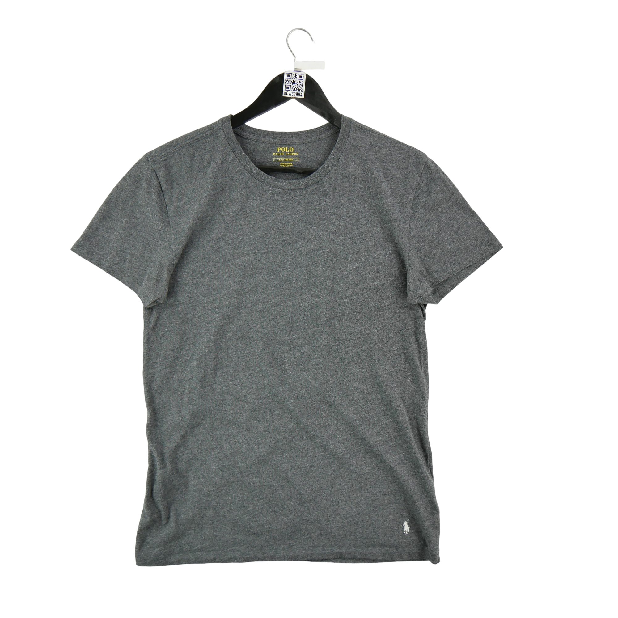 T-shirt manches courtes Homme  Gris 1