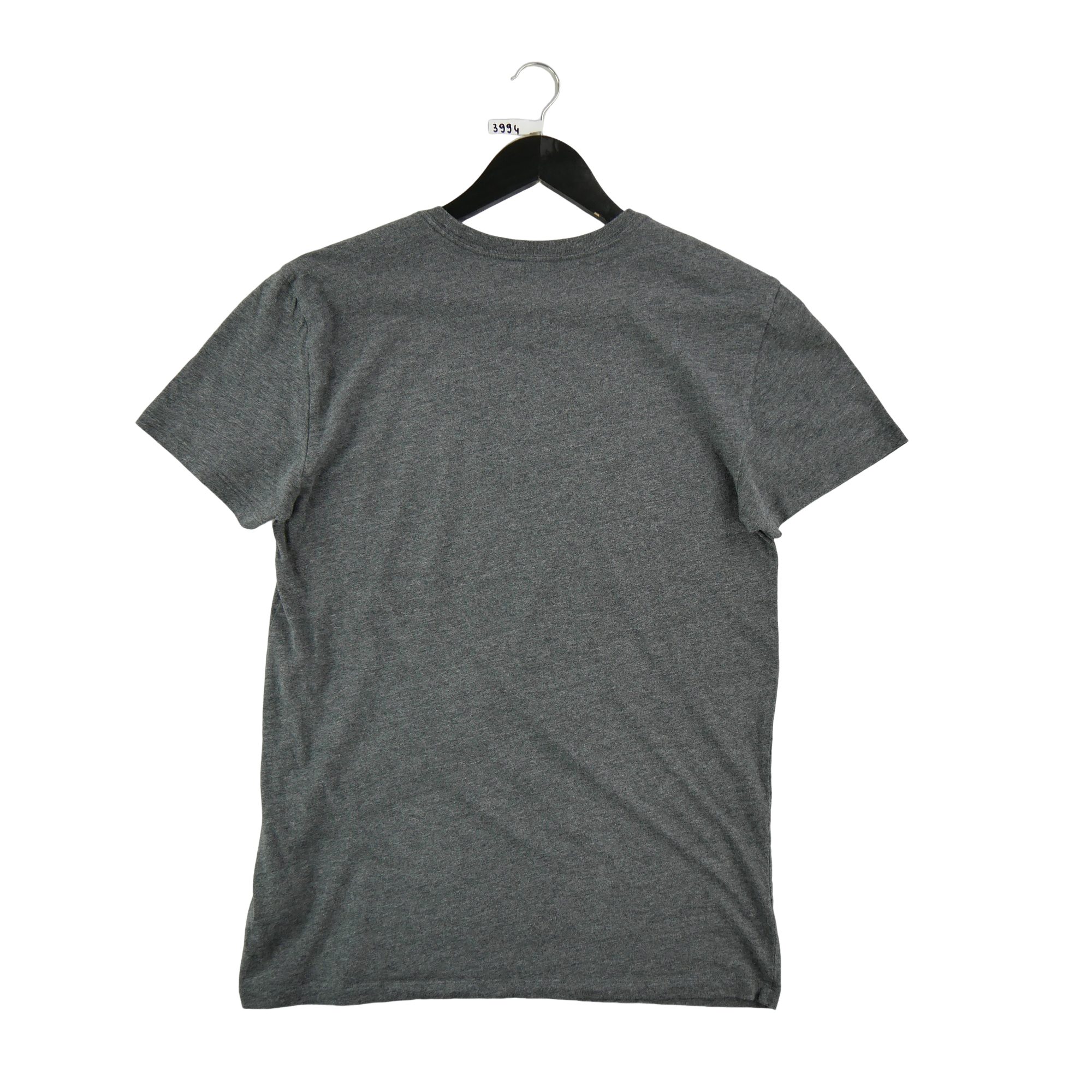 T-shirt manches courtes Homme  Gris 2