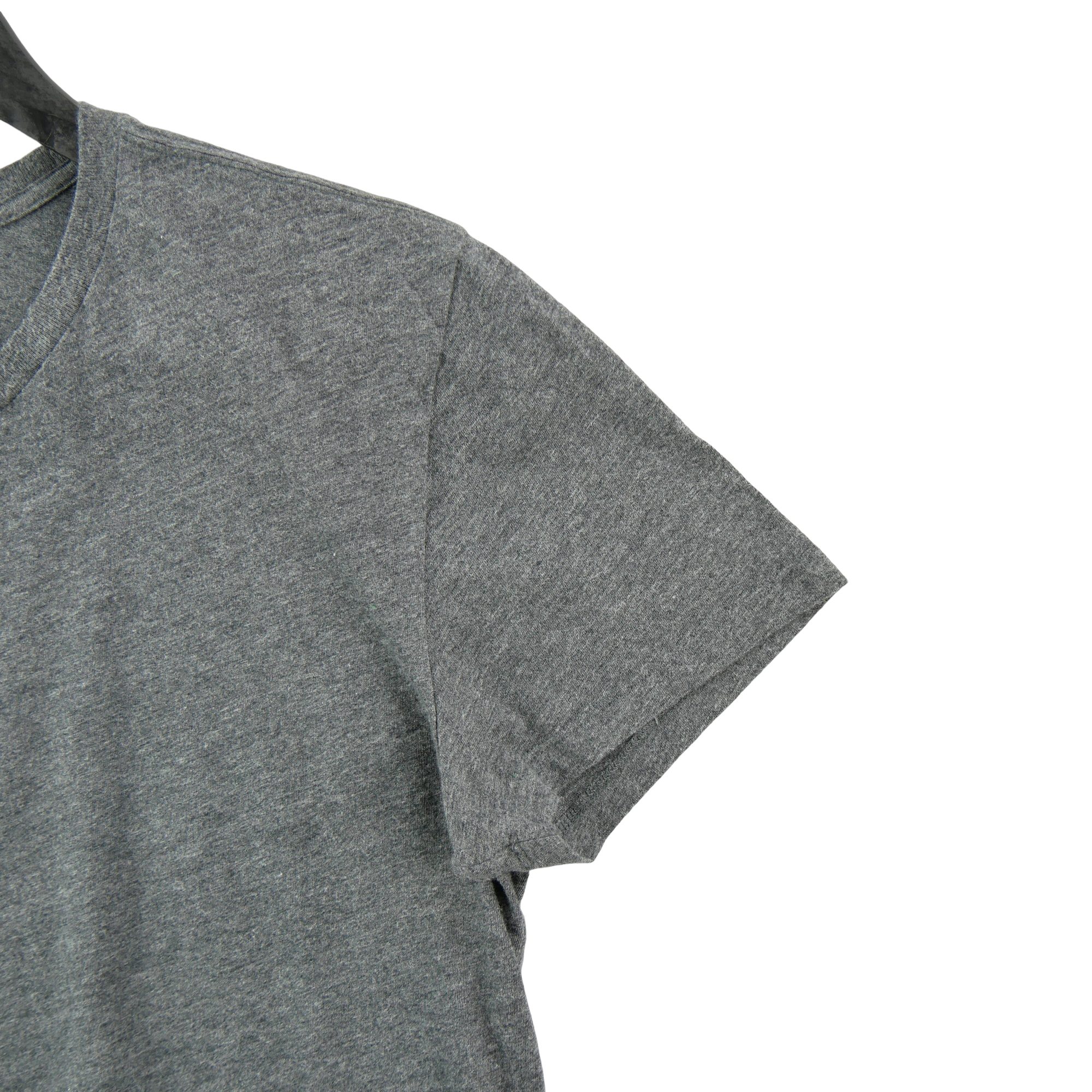 T-shirt manches courtes Homme  Gris 3