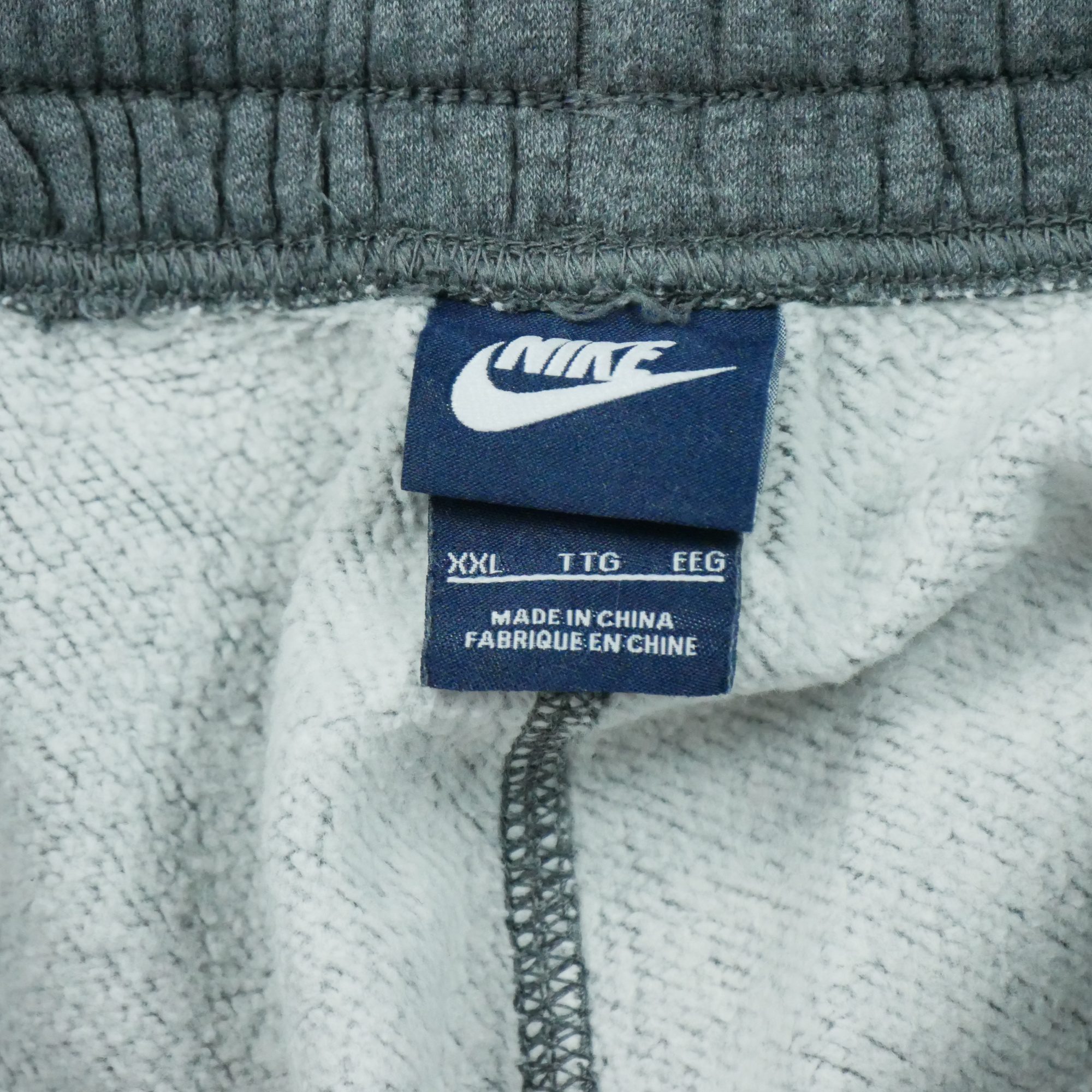 Jogging Homme  Gris 6