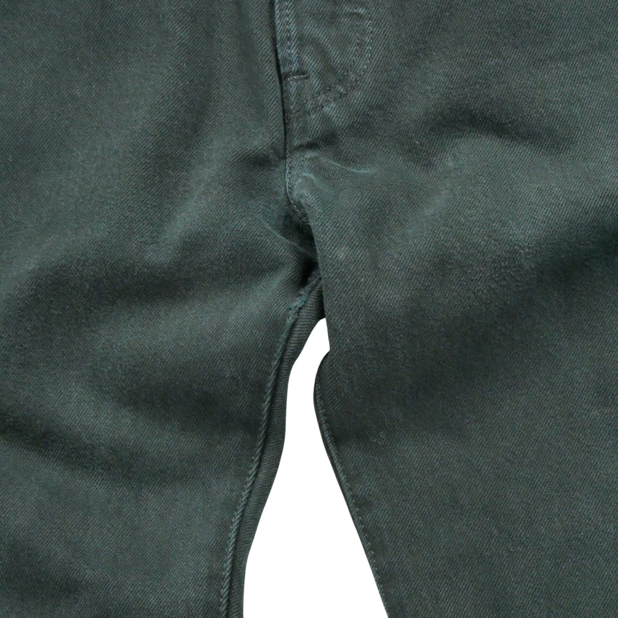 Jean Homme Levis 501 Noir 10