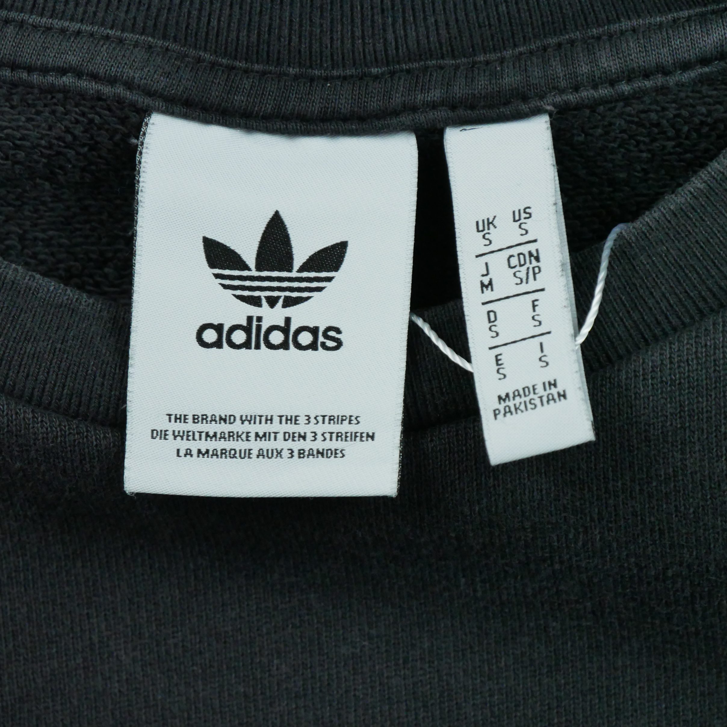 Sweat Homme  Noir 5