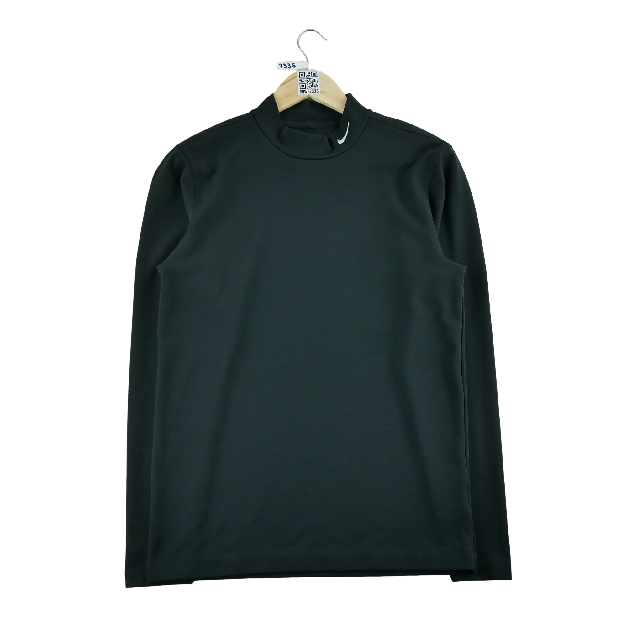 Sweat Homme  Dri-Fit Nike Golf Noir 1