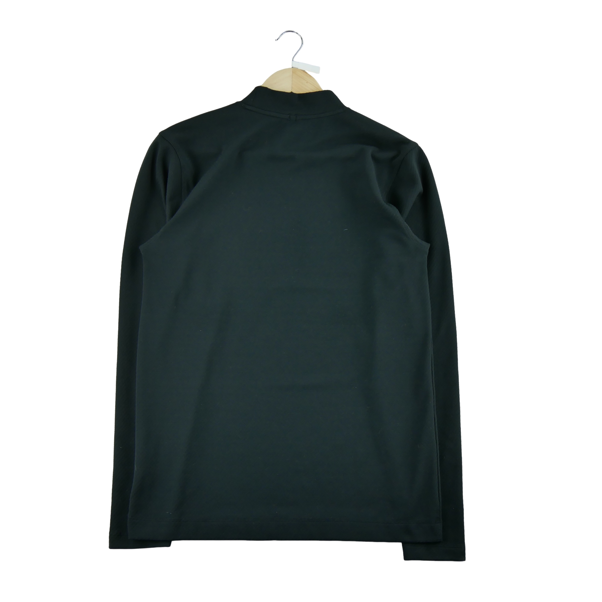 Sweat Homme  Dri-Fit Nike Golf Noir 2